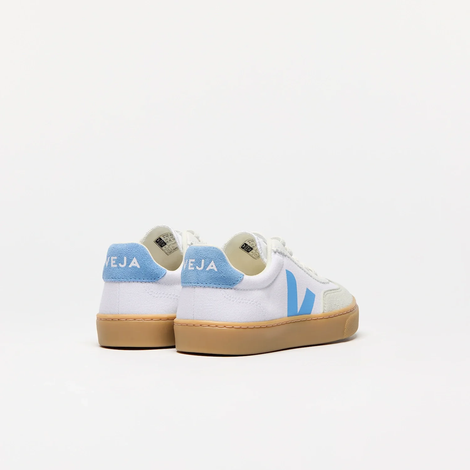 Tenis Veja Kids Small Volley - Image 3