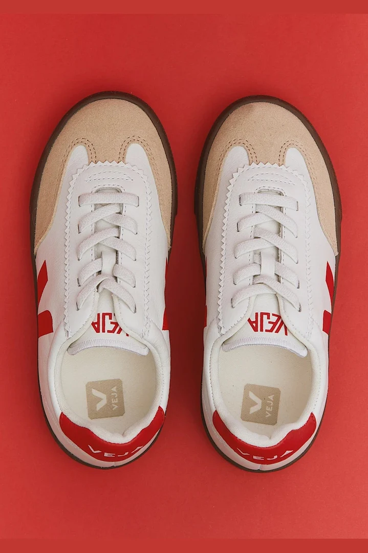 Tenis Veja Kids Small Volley O.t. - Image 4