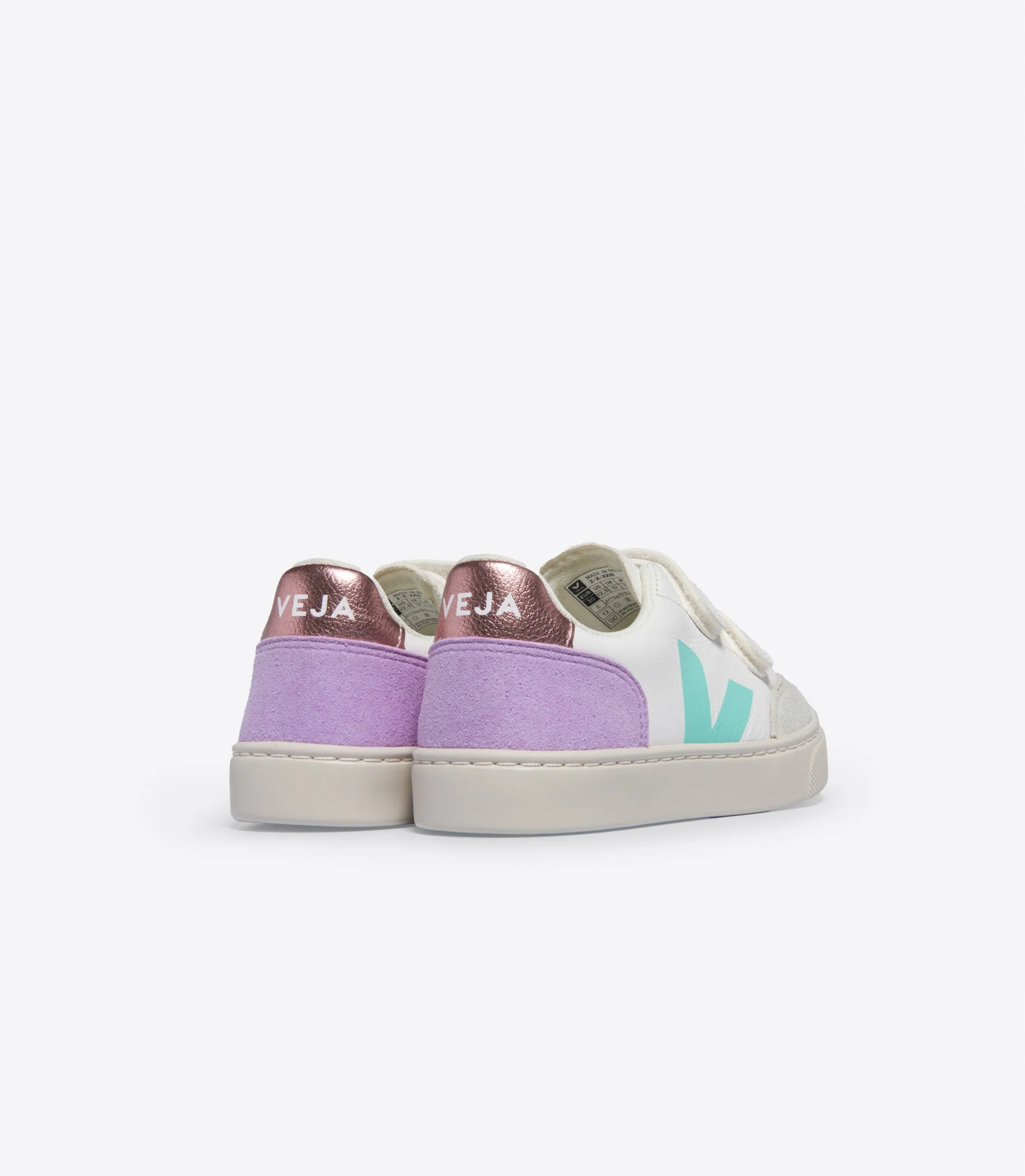 Tenis Veja Kids V-12 - Image 4