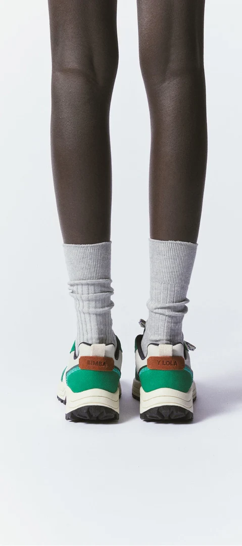 Tenis Veja de Mujer X Bimba y Lola Venturi II - Image 8