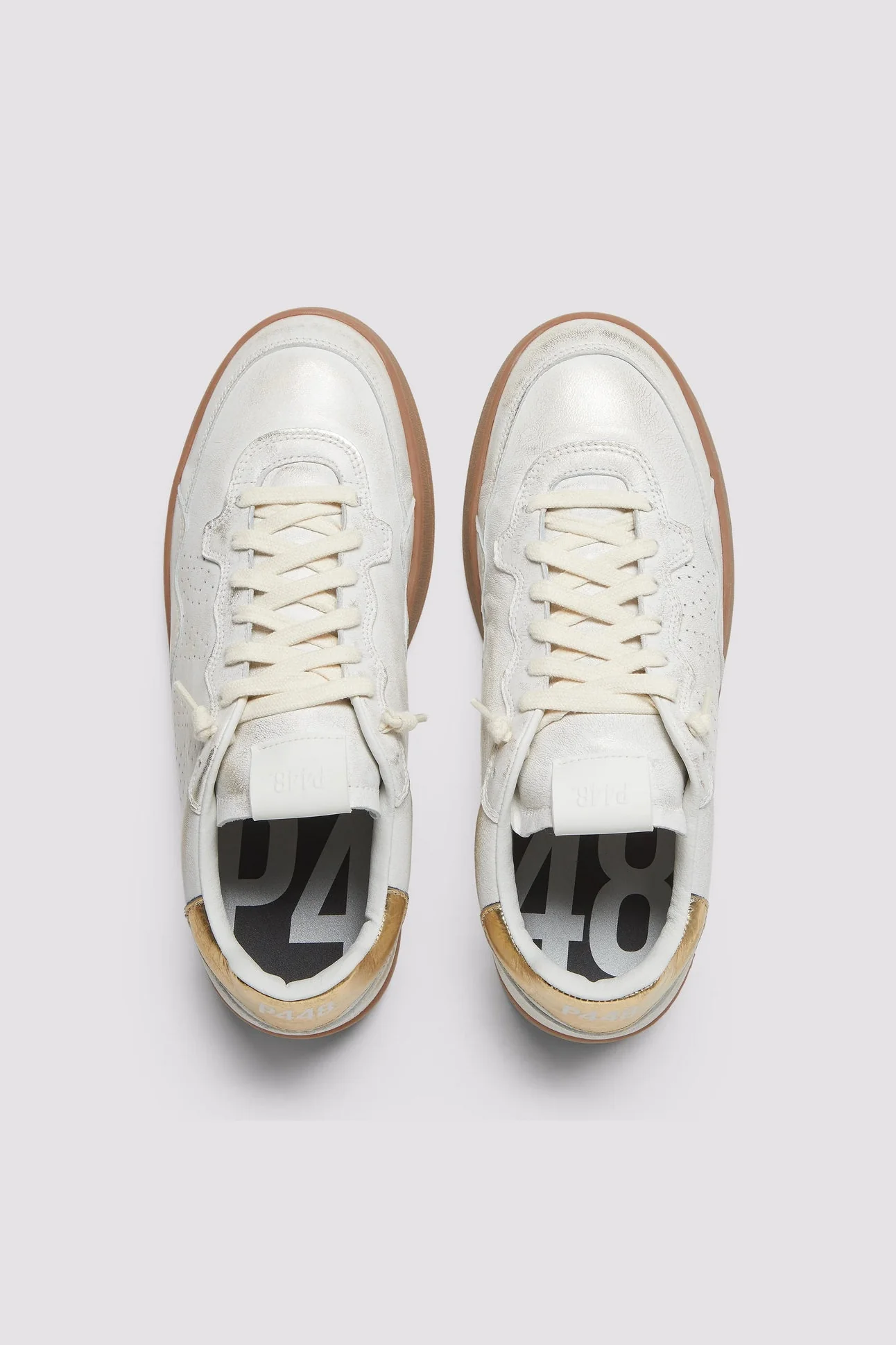 Tenis Vert 2 Goldtahiti Mujer - Image 3