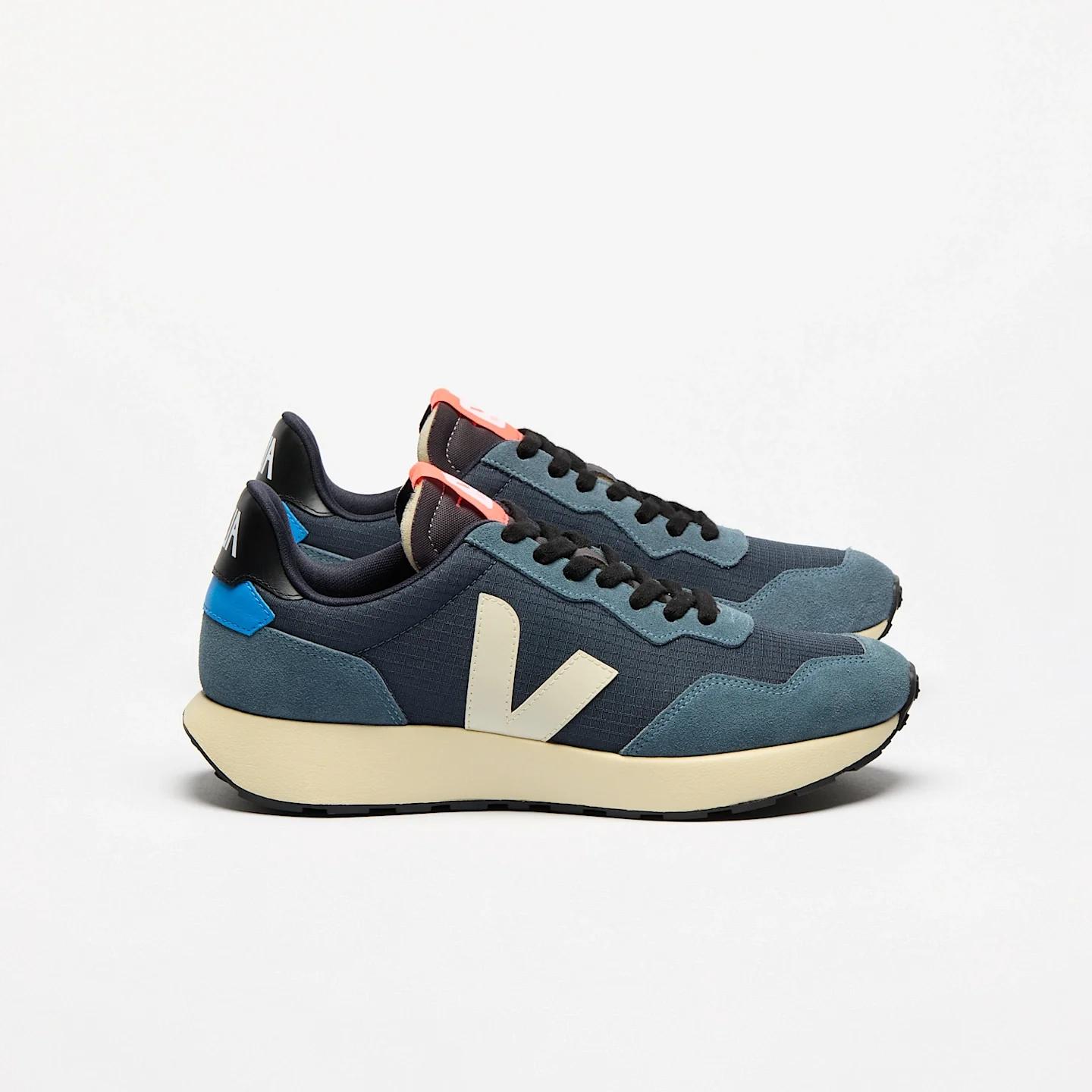 Tenis Vja De Hombre Paulistana Ripstop Nautico Pierre
