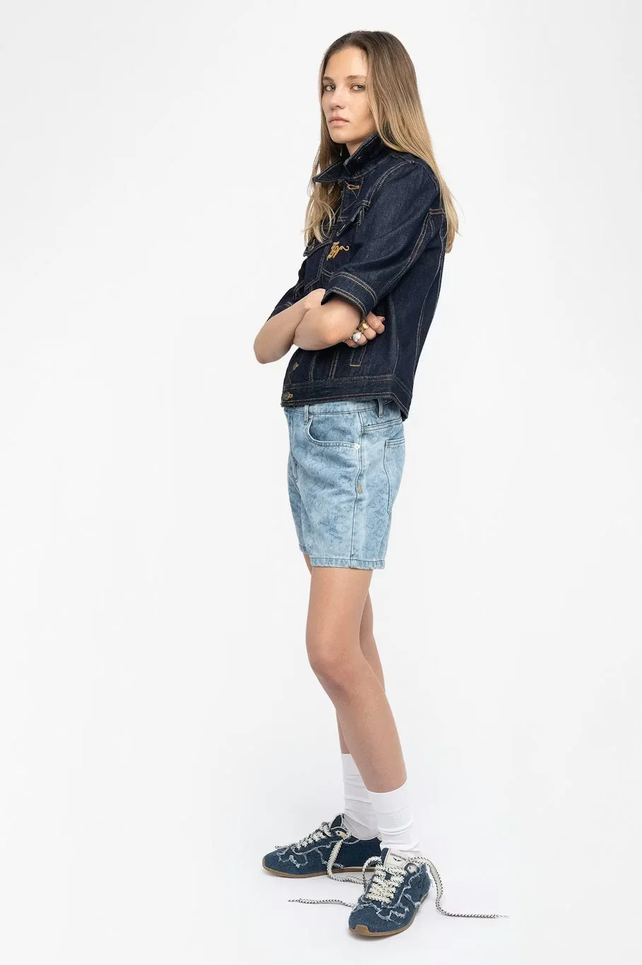 Tenis Zv Dance Denim - Image 6