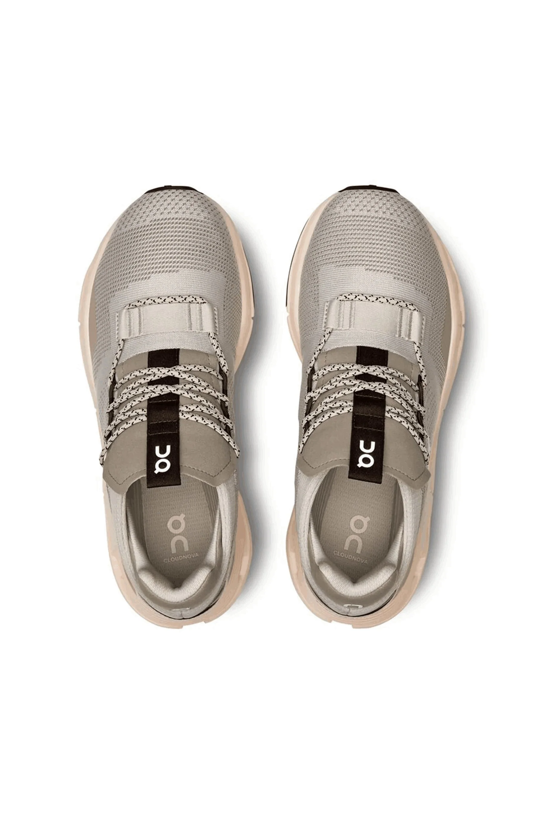 Tenis On Cloudnova Dusty Mujer - Image 4