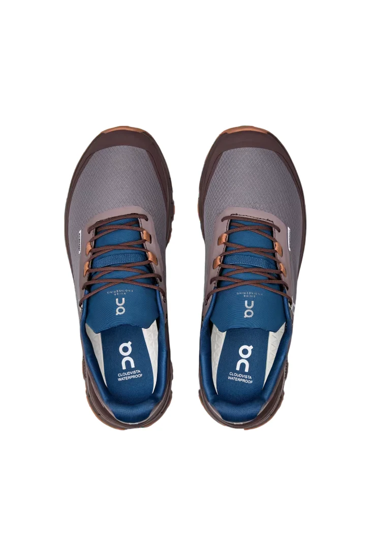 Tenis On de Mujer Cloudvista Waterproof - Image 4