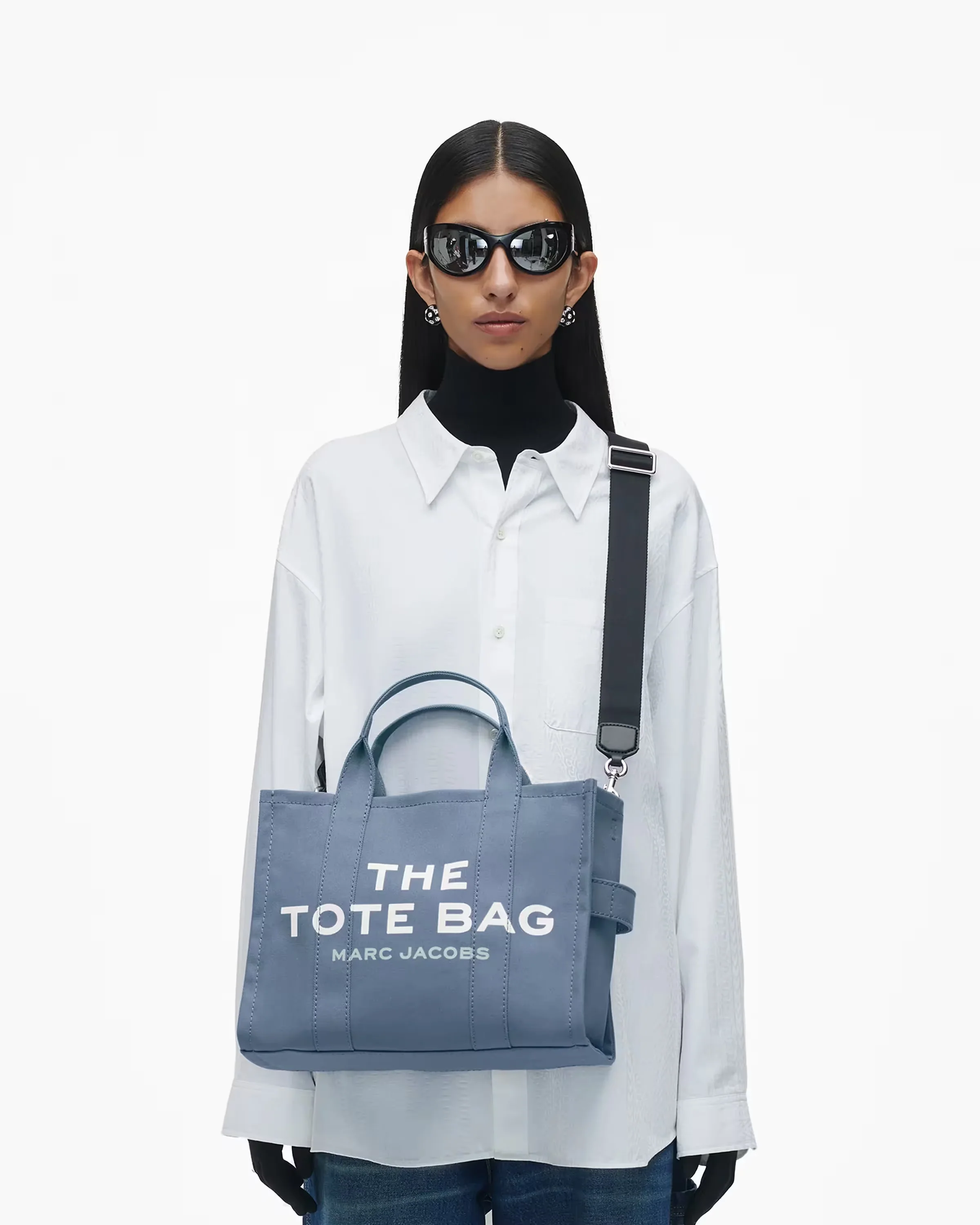 The Canvas Medium Tote Bag - Image 2