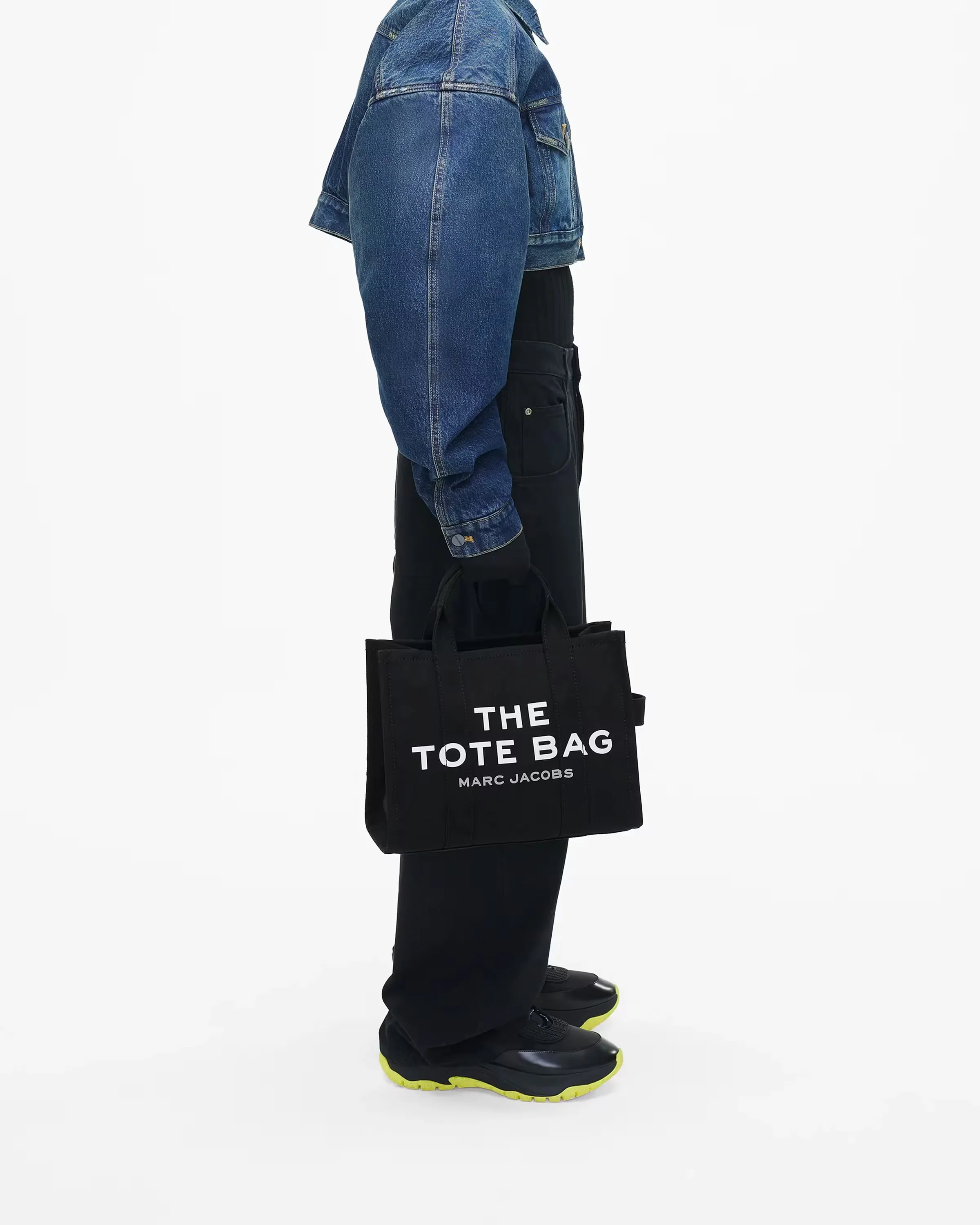 The Canvas Medium Tote Bag - Image 3