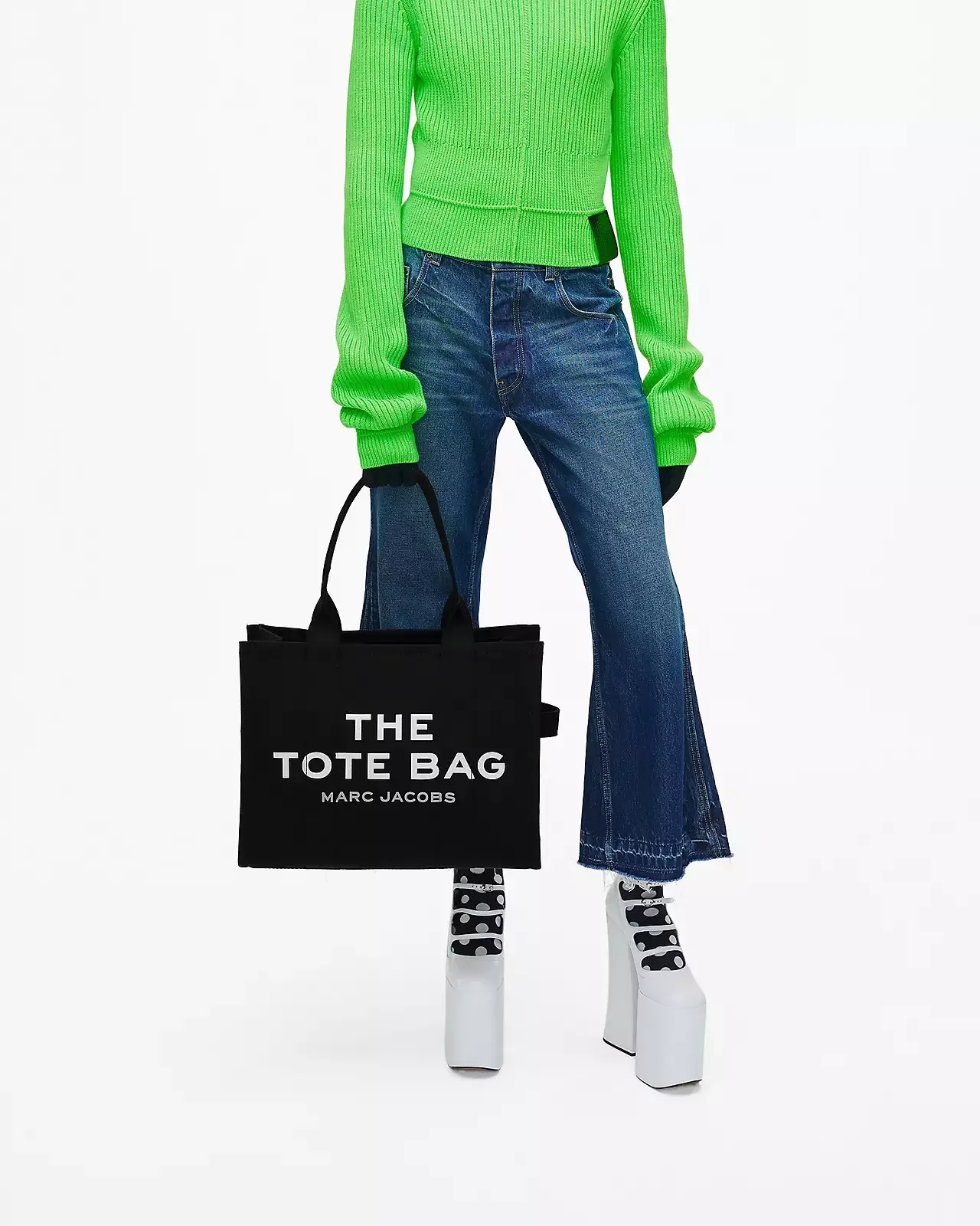 The Canvas Large Tote Bag - Image 7