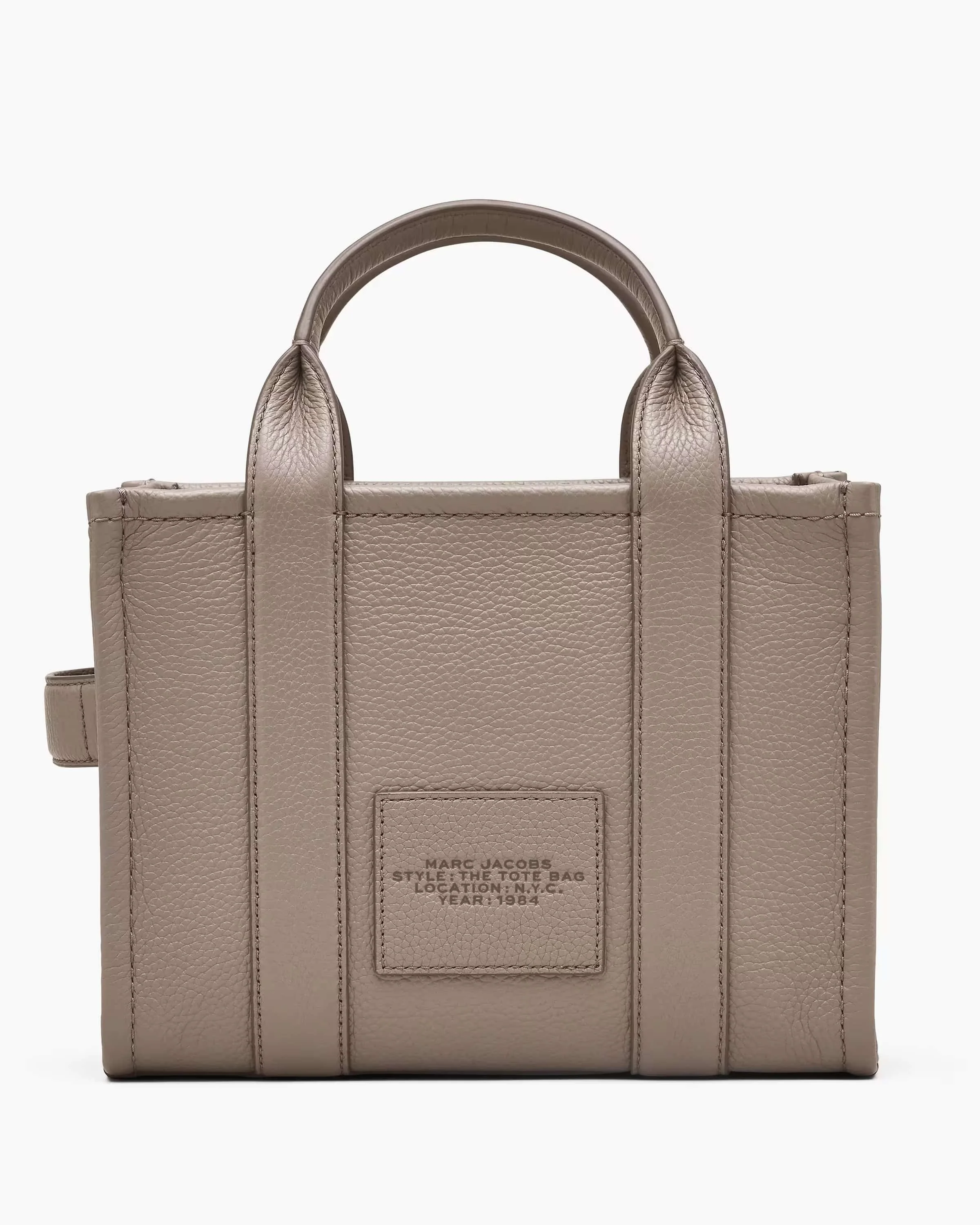 The Leather Small Tote Bag - Image 2