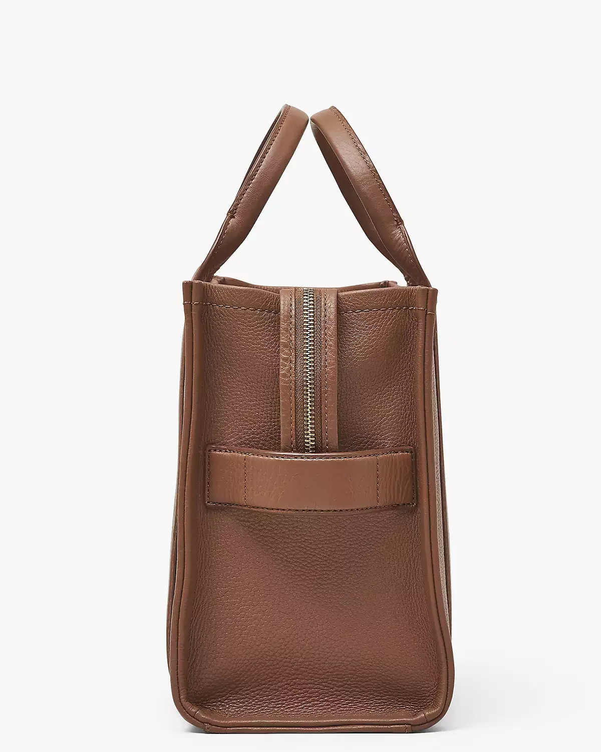 The Leather Medium Tote Bag - Image 5