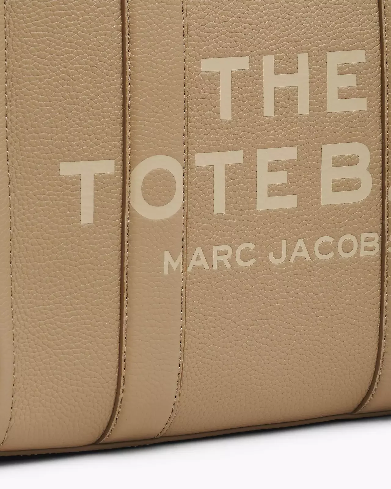 The Leather Medium Tote Bag - Image 4