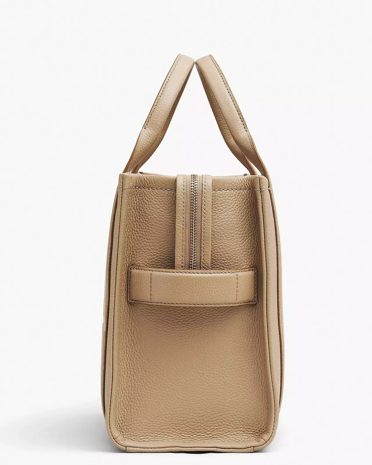The Leather Medium Tote Bag - Image 5
