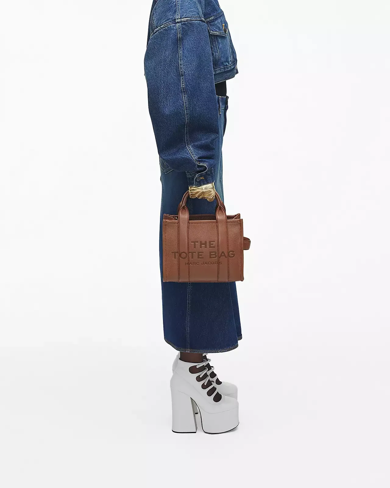 The Small Tote Bag - Image 8