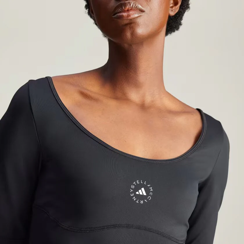 Top Adidas Asmc Crop - Image 5