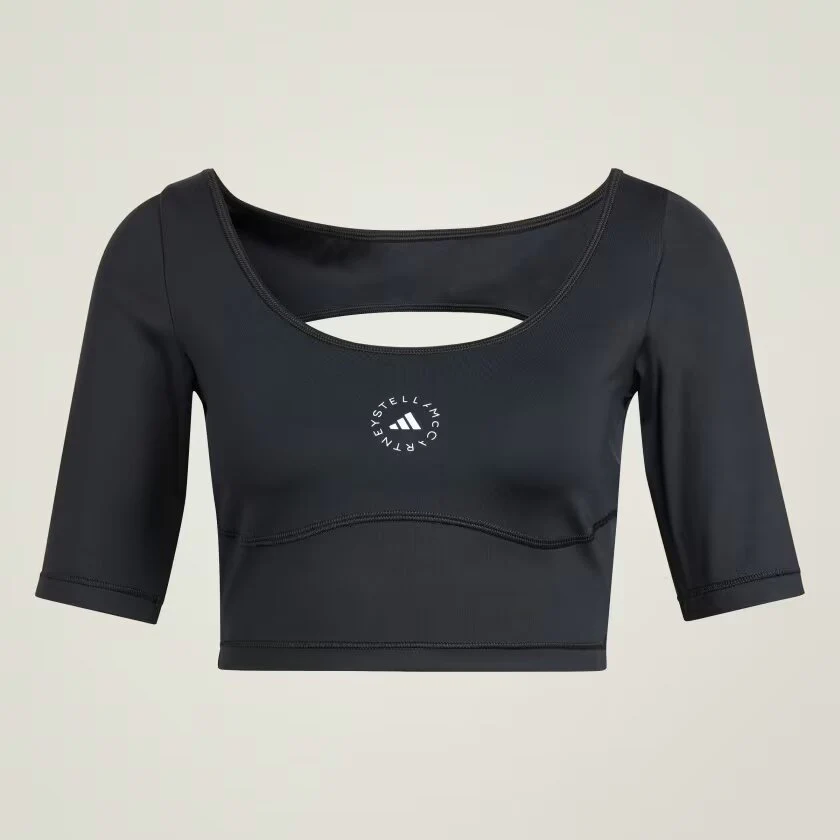 Top Adidas Asmc Crop - Image 6
