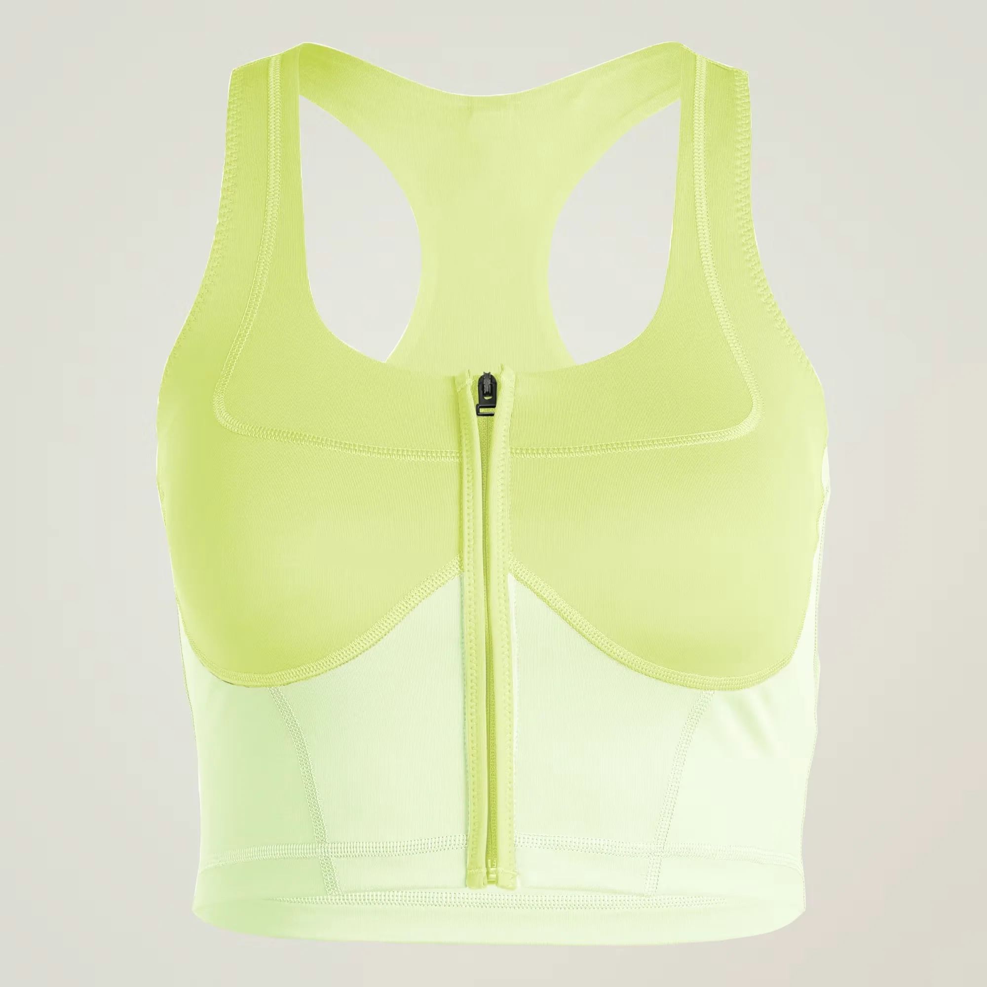Top Adidas Asmc Tt Zip Mujer - Image 2