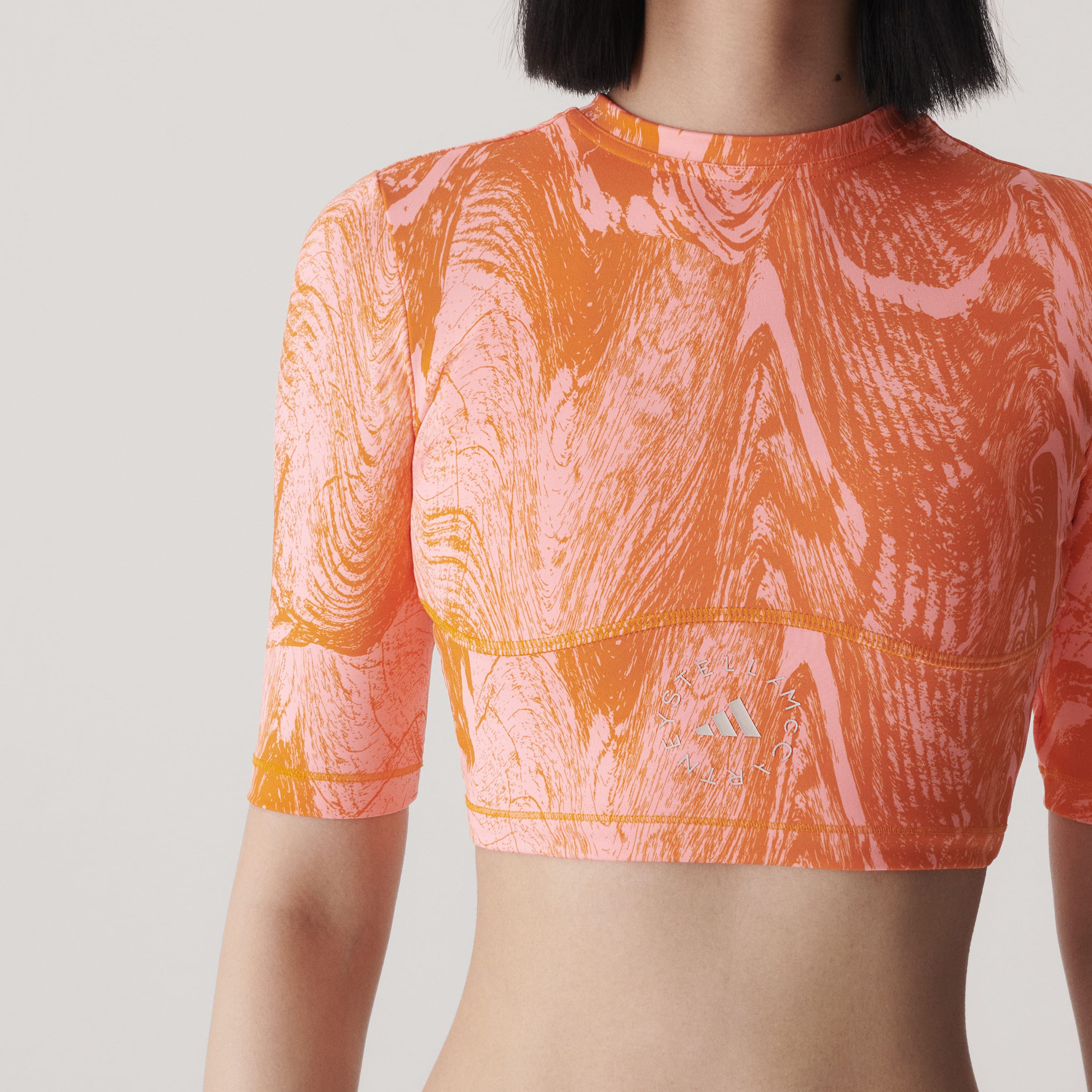Top Adidas x Stella Mccartney Deportivo Asmc - Image 6