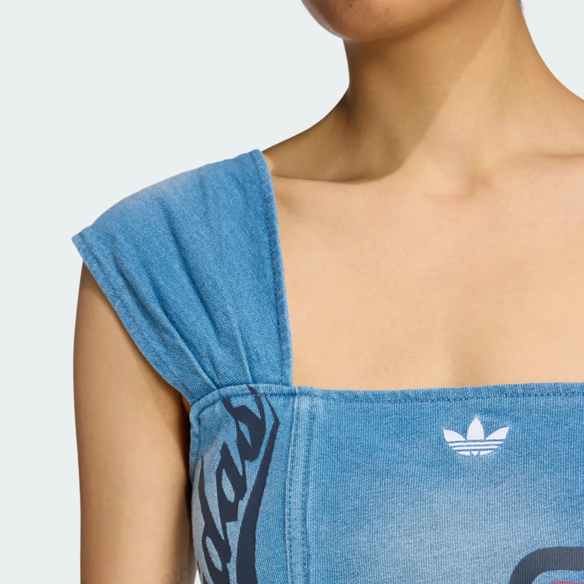 Top Adidas Originals Gfx Coursage - Image 4