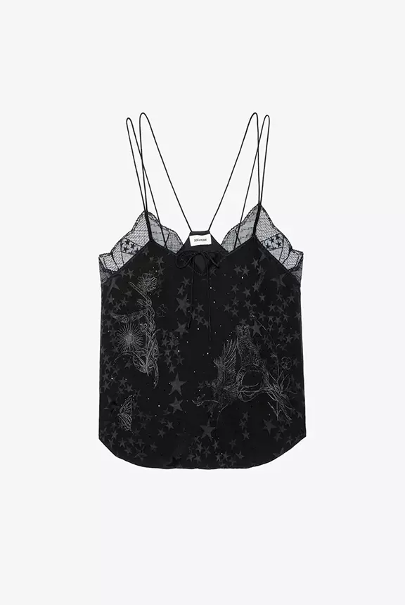 Blusa Lencero Capela