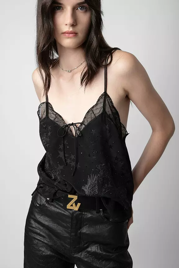 Blusa Lencero Capela - Image 2