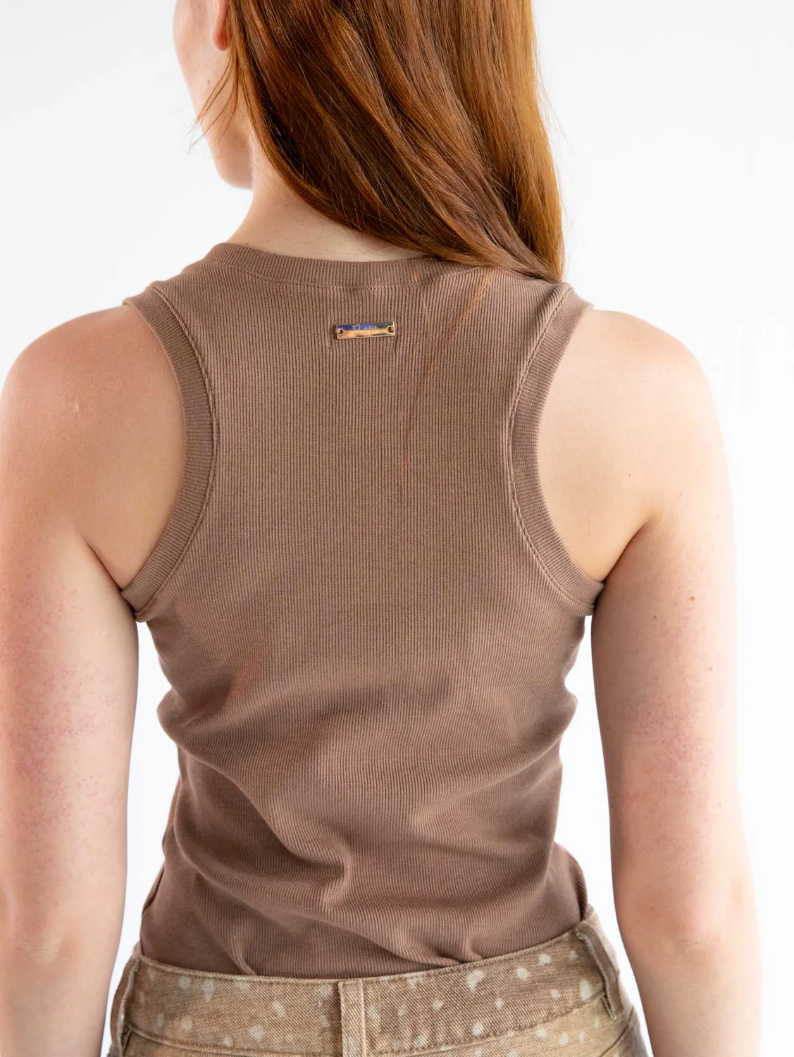 Tank Top Cloud Mocca - Image 3