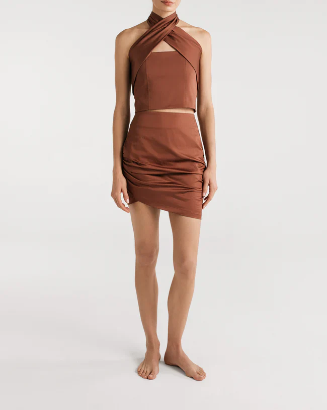 Top Coko Brown
