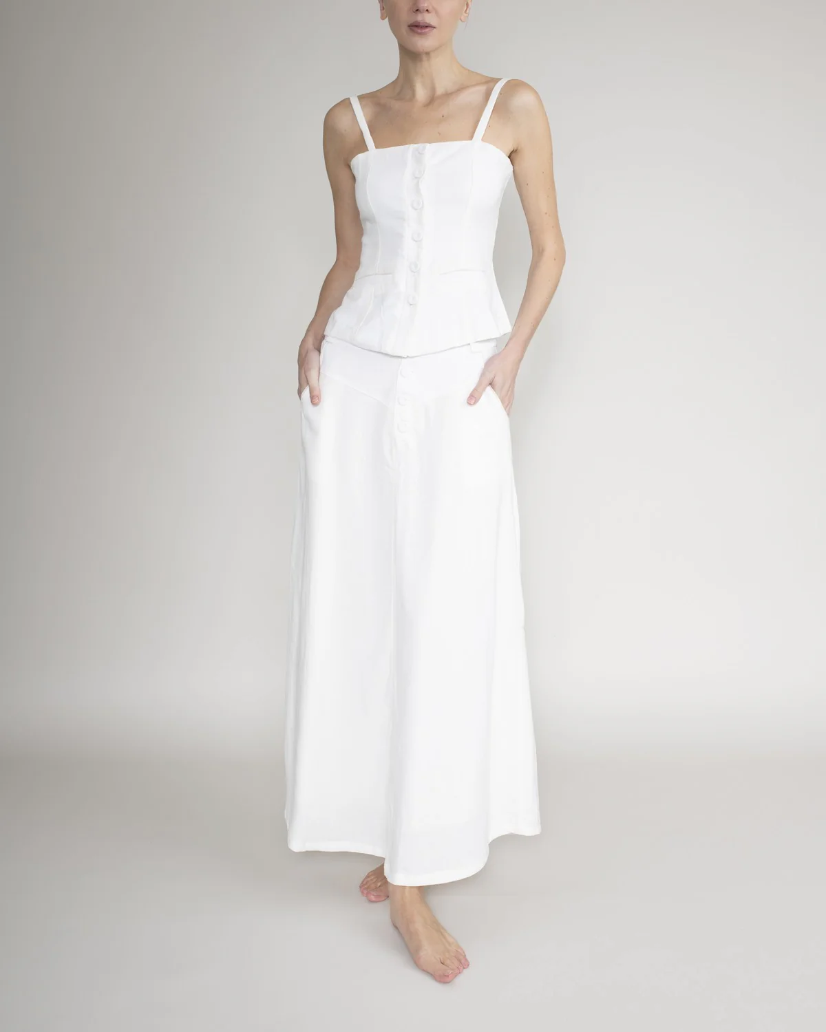 Top con Botones - Image 7