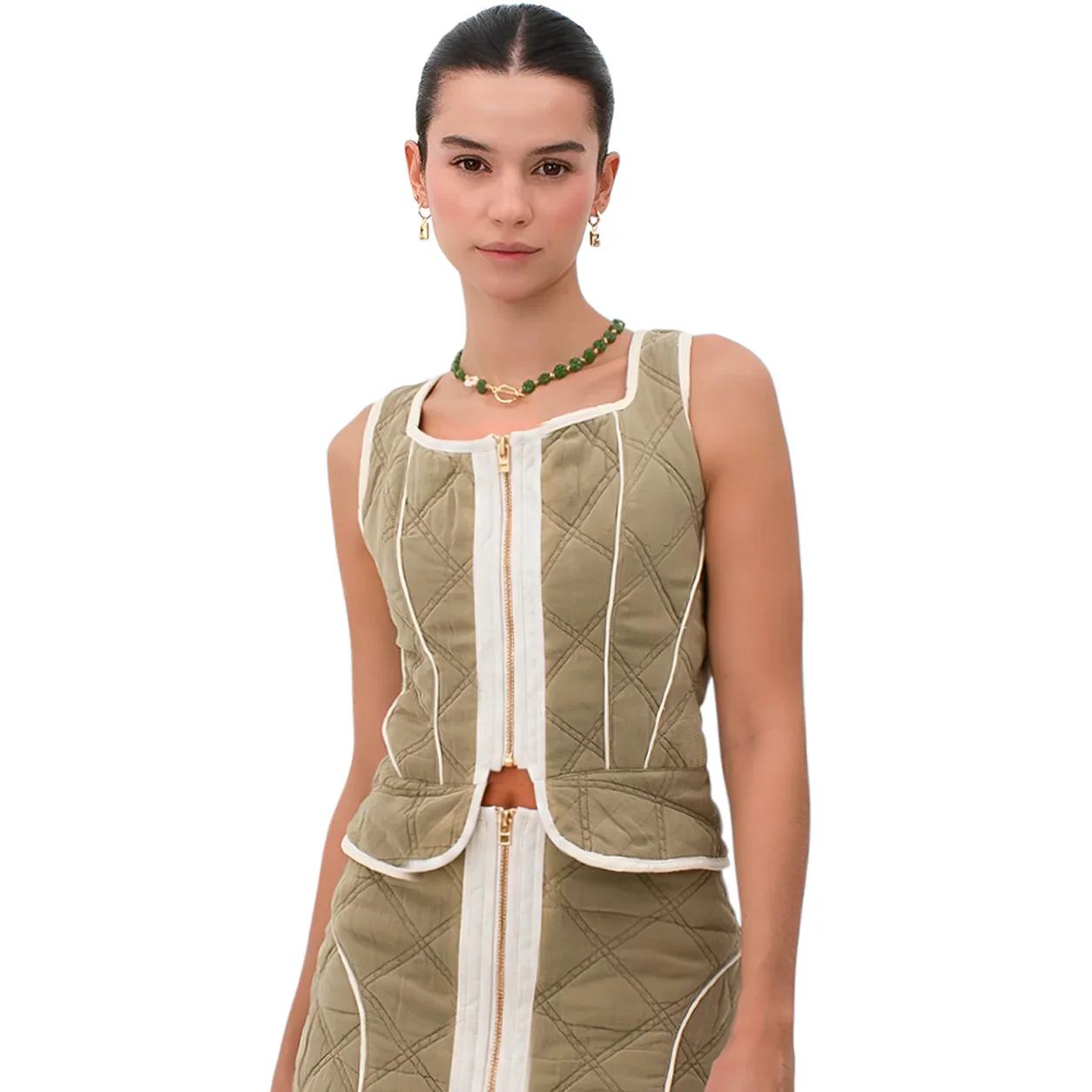Top Corset Una