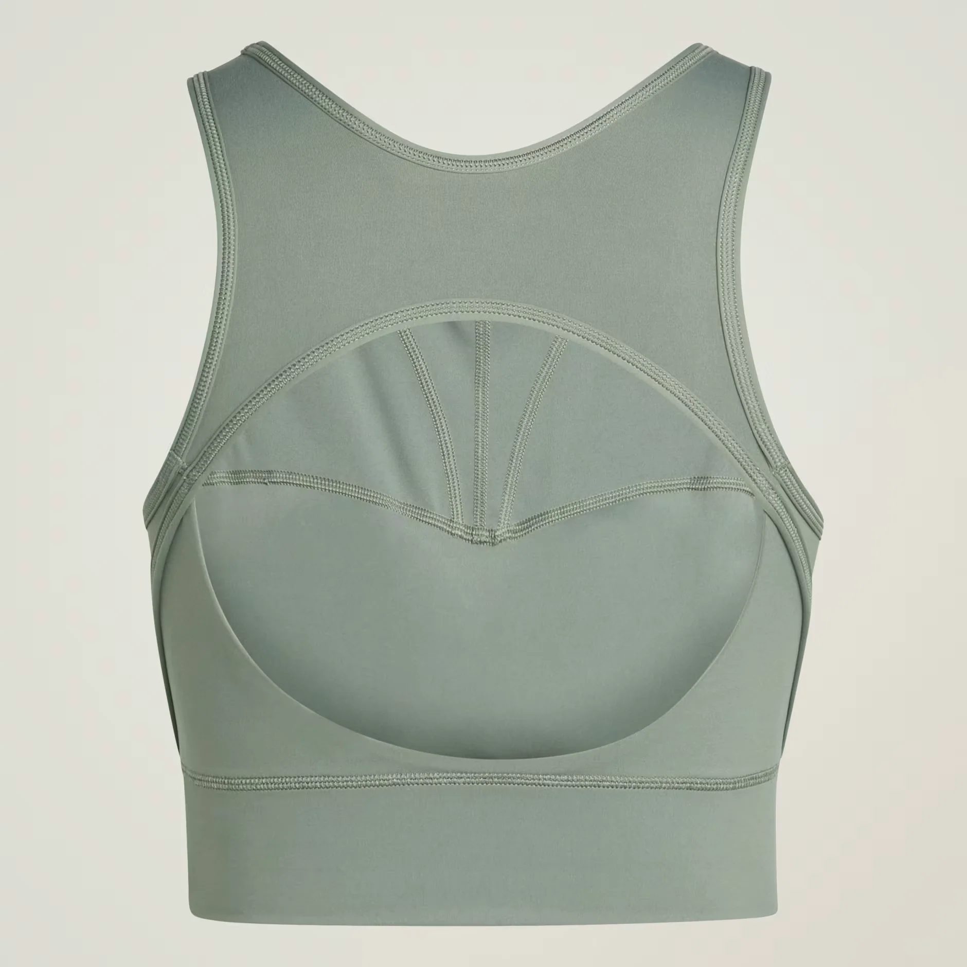 Top Corto De Entrenamiento Adidas By Stella Mccartney - Image 8