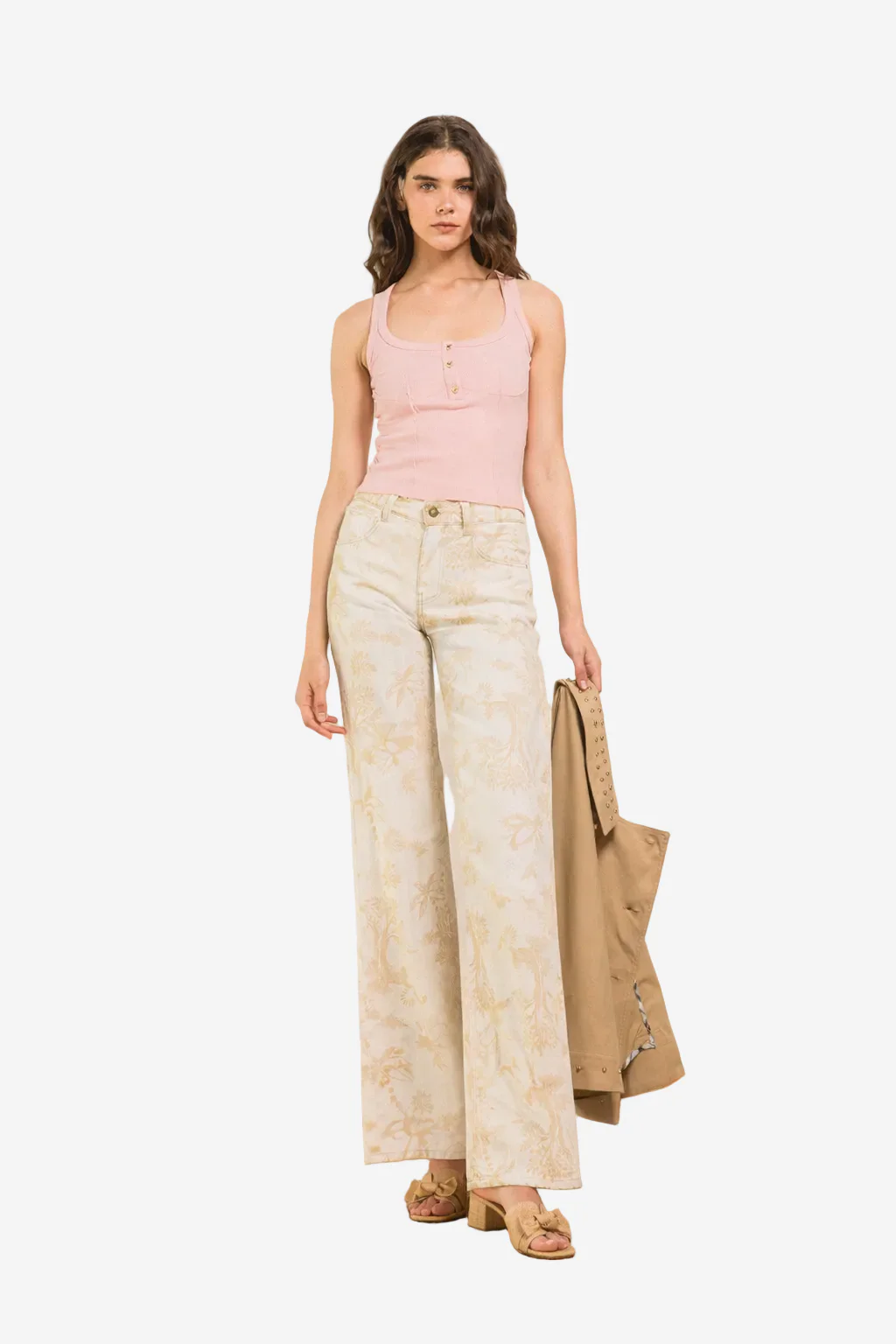 Tank Top Doble Rose - Image 2