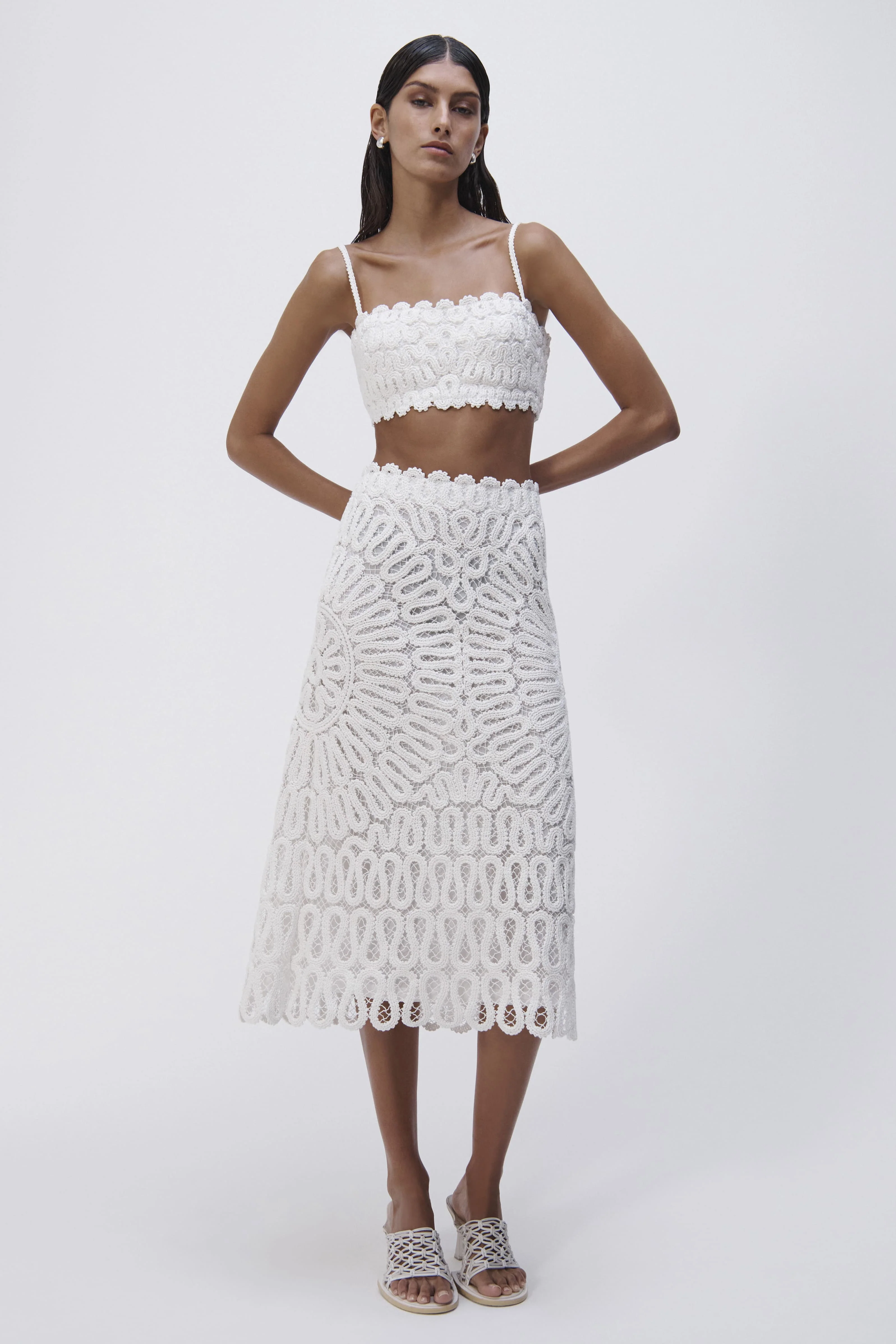 Top Fiona Cage Crochet - Image 2