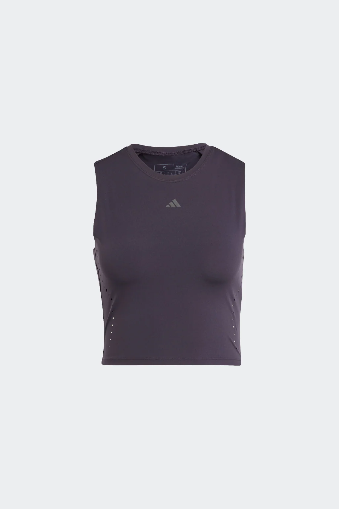 Top Hiit Crop Heat Ready Aurora