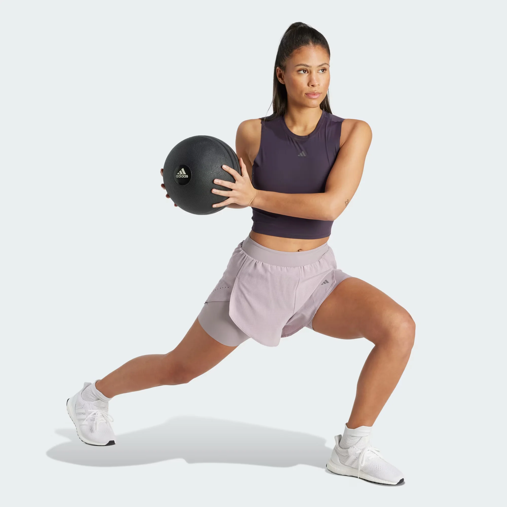 Top Hiit Crop Heat Ready Aurora - Image 4