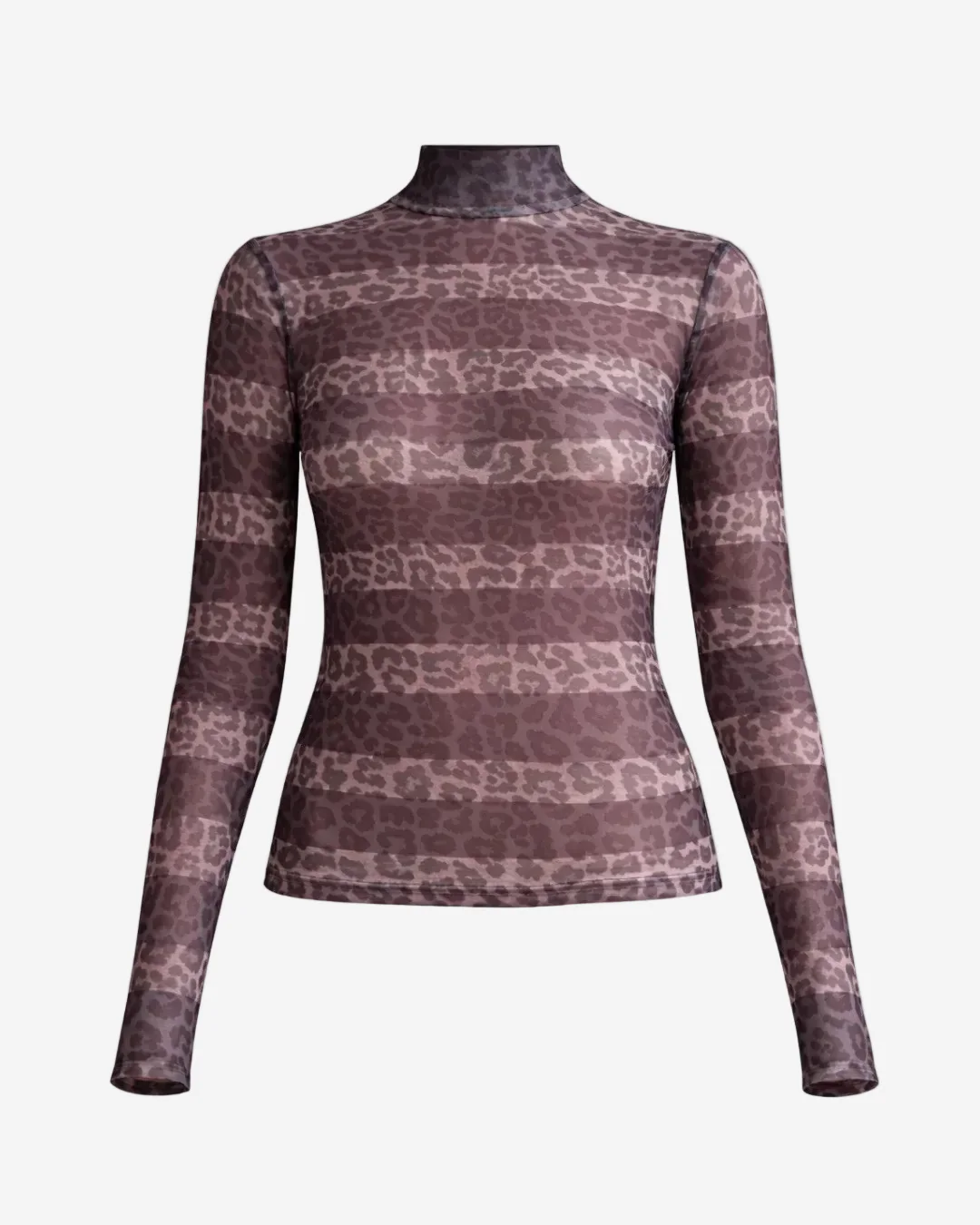 Top Mesh Wild Military - Image 6