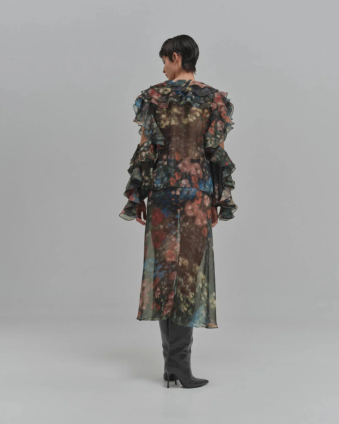 Blusa Peonia - Image 3
