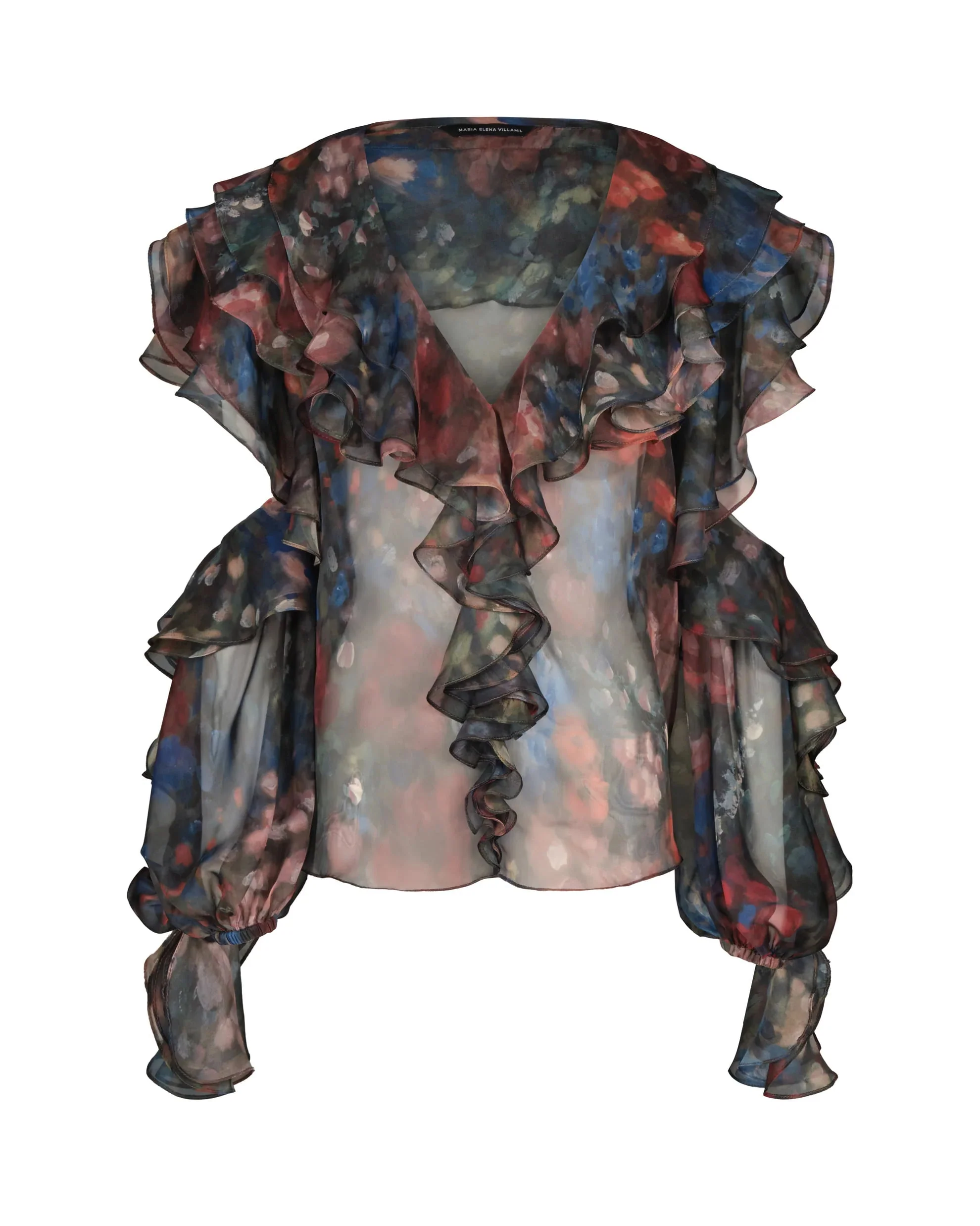 Blusa Peonia - Image 4