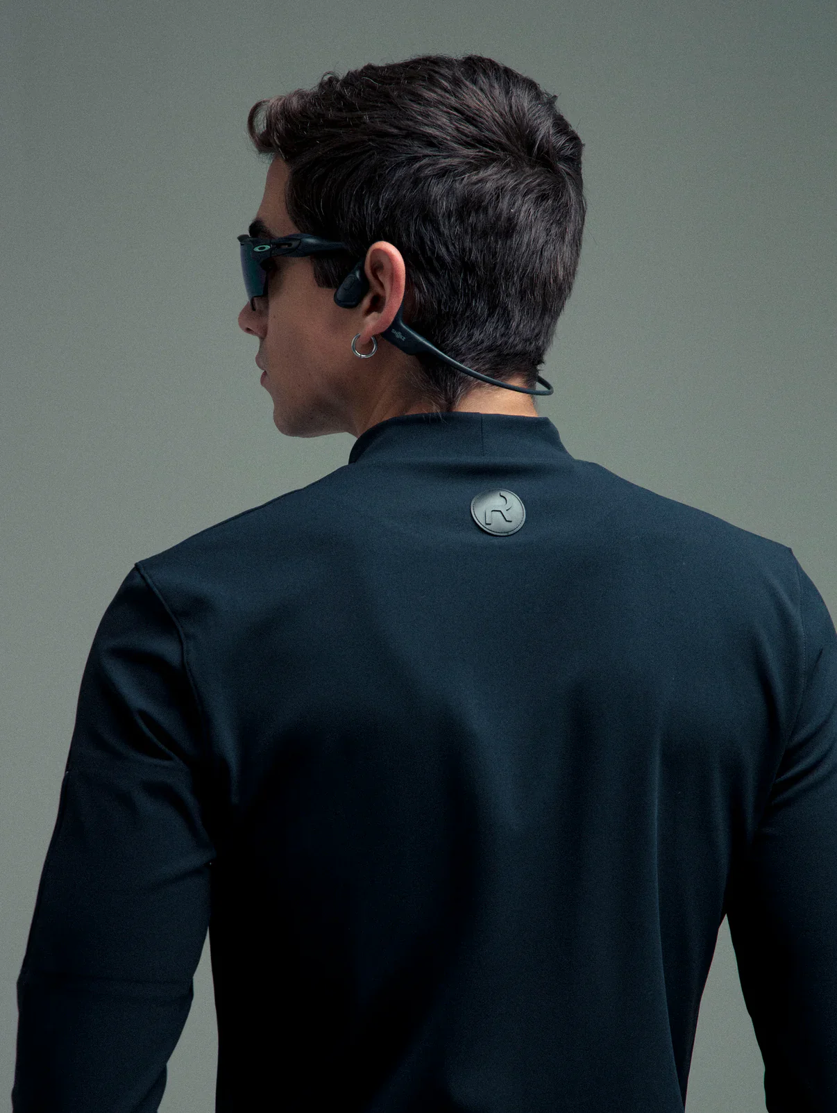Camiseta Slim Gauss Turtleneck - Image 3