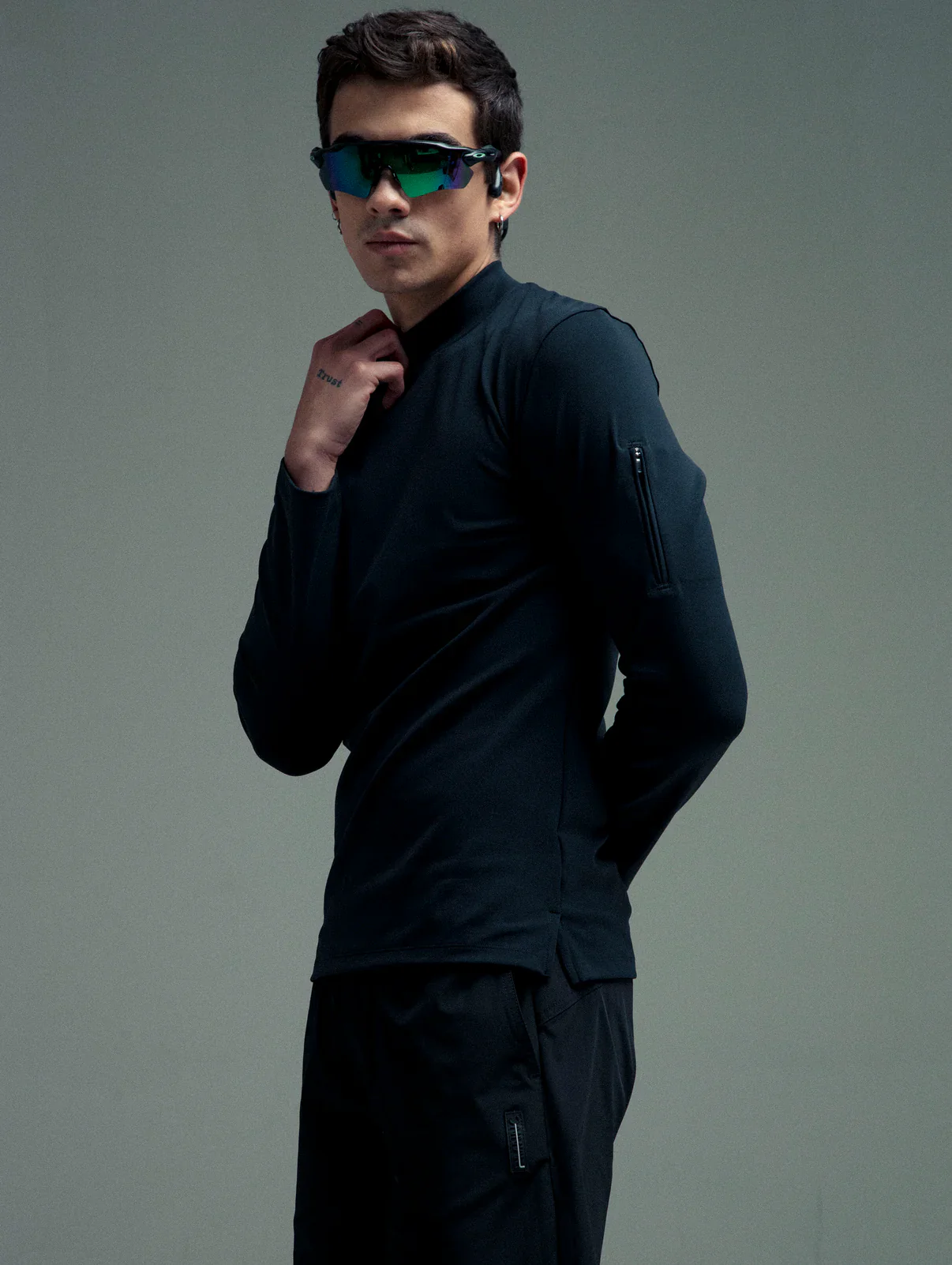 Camiseta Slim Gauss Turtleneck - Image 4