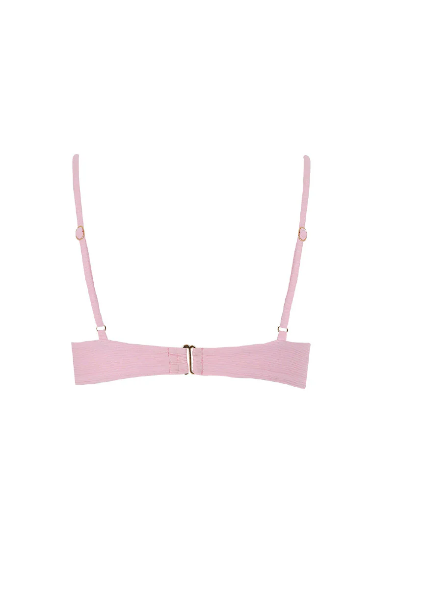 Top Sunny Coast Solid Blush - Image 5