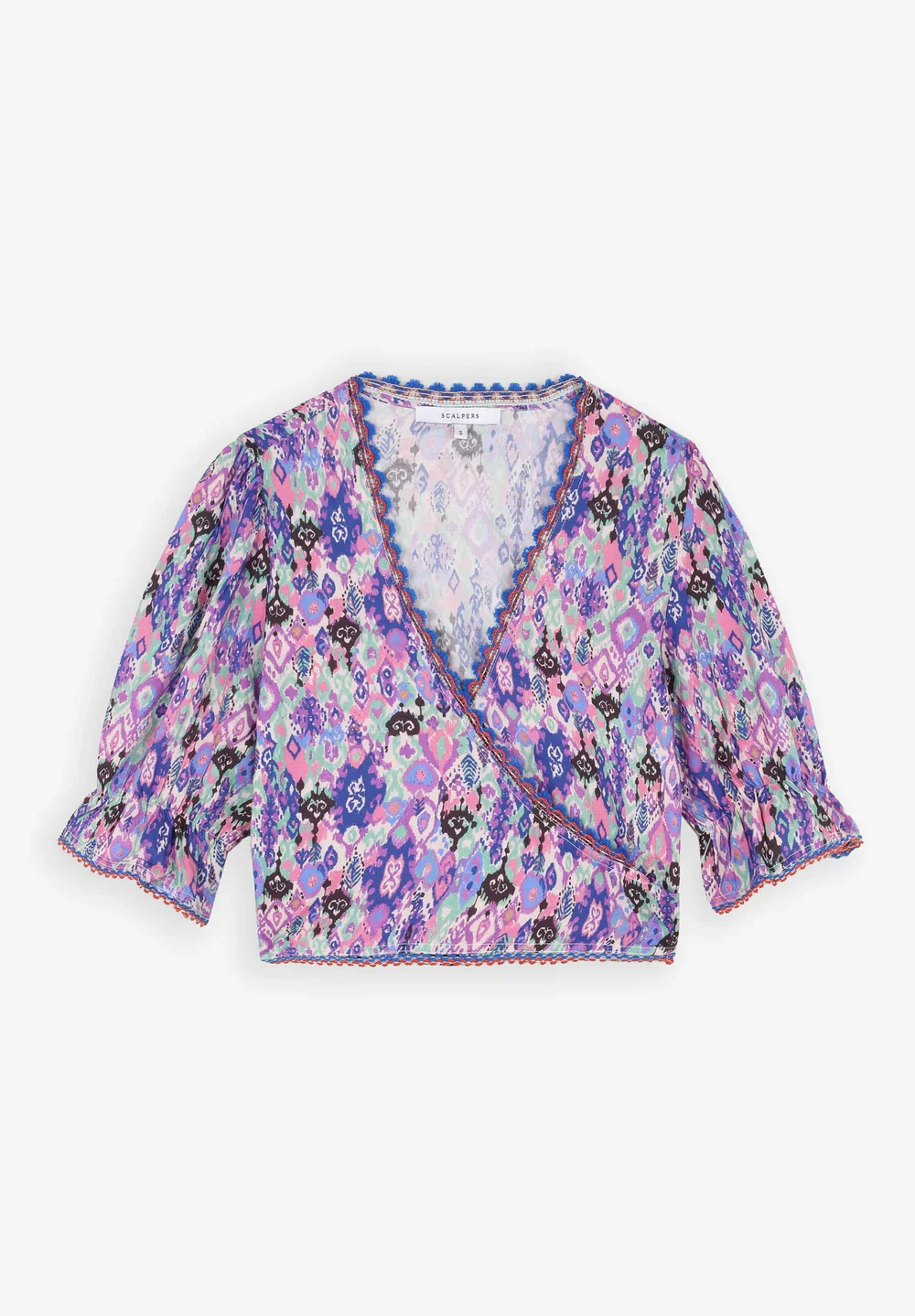 Top Tie Dye - Image 2