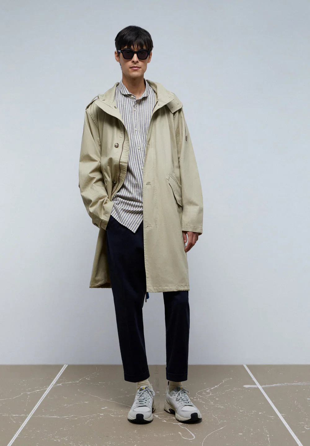 Gabardina Icon Prinke - Image 3