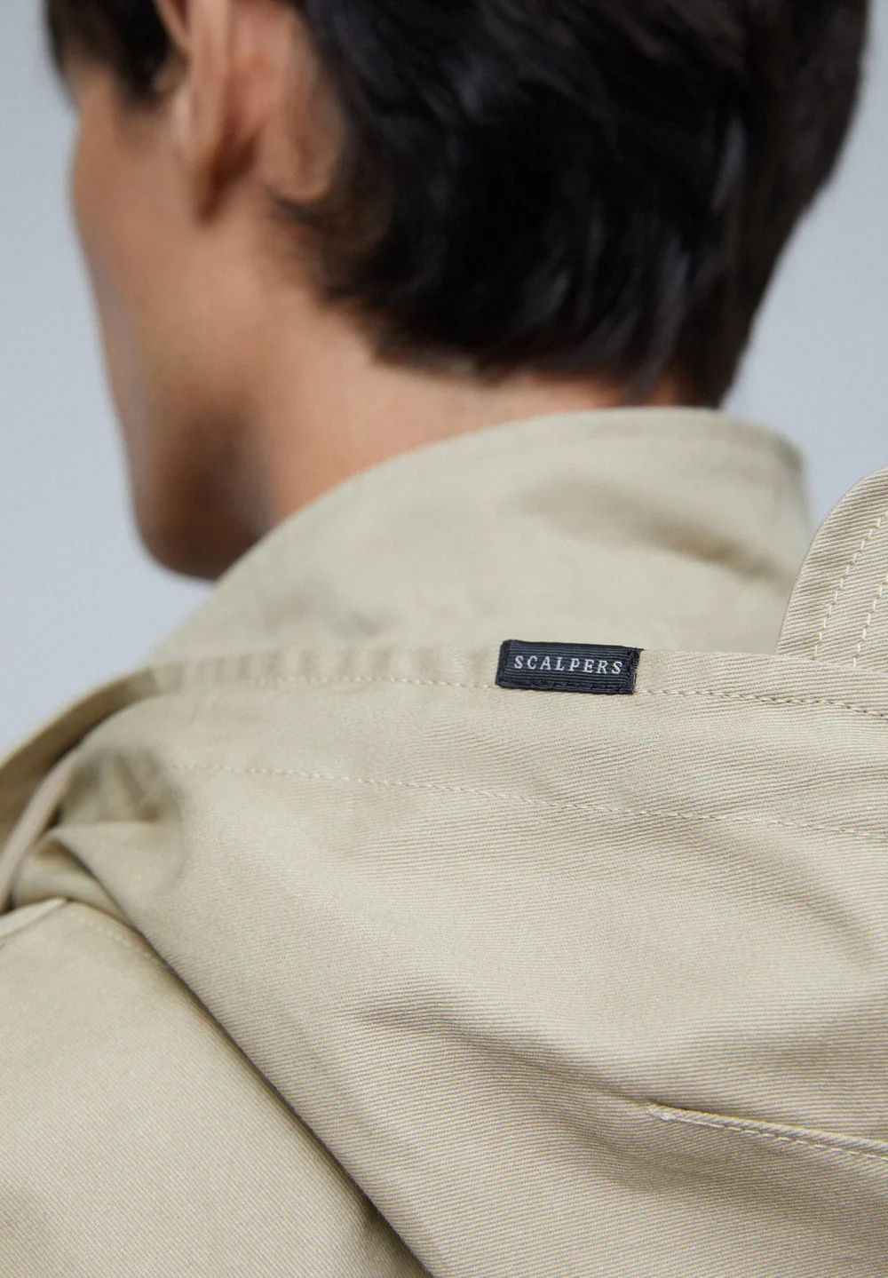 Gabardina Icon Prinke - Image 6