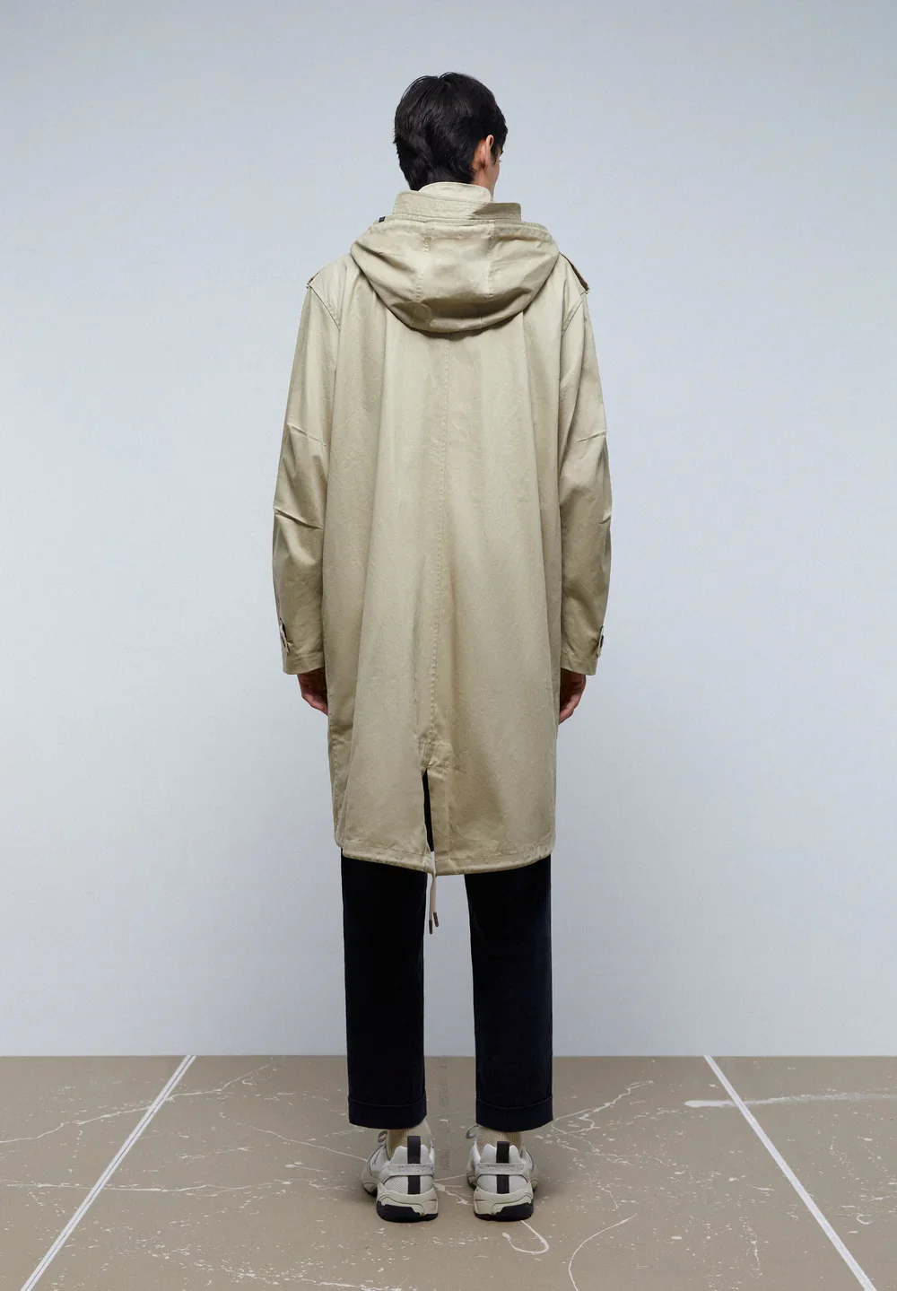 Gabardina Icon Prinke - Image 7