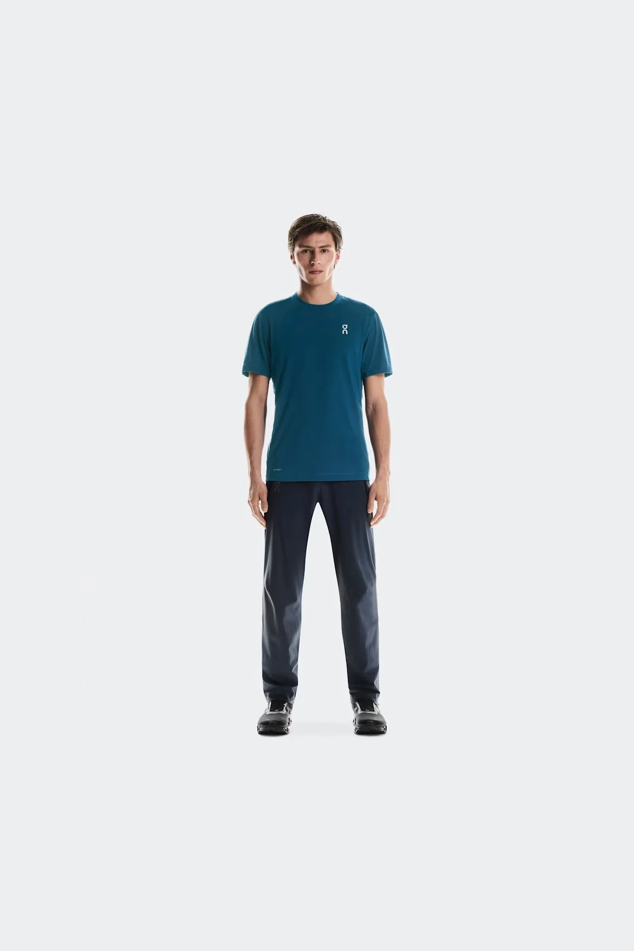 Tshirt On De Hombre Train-T