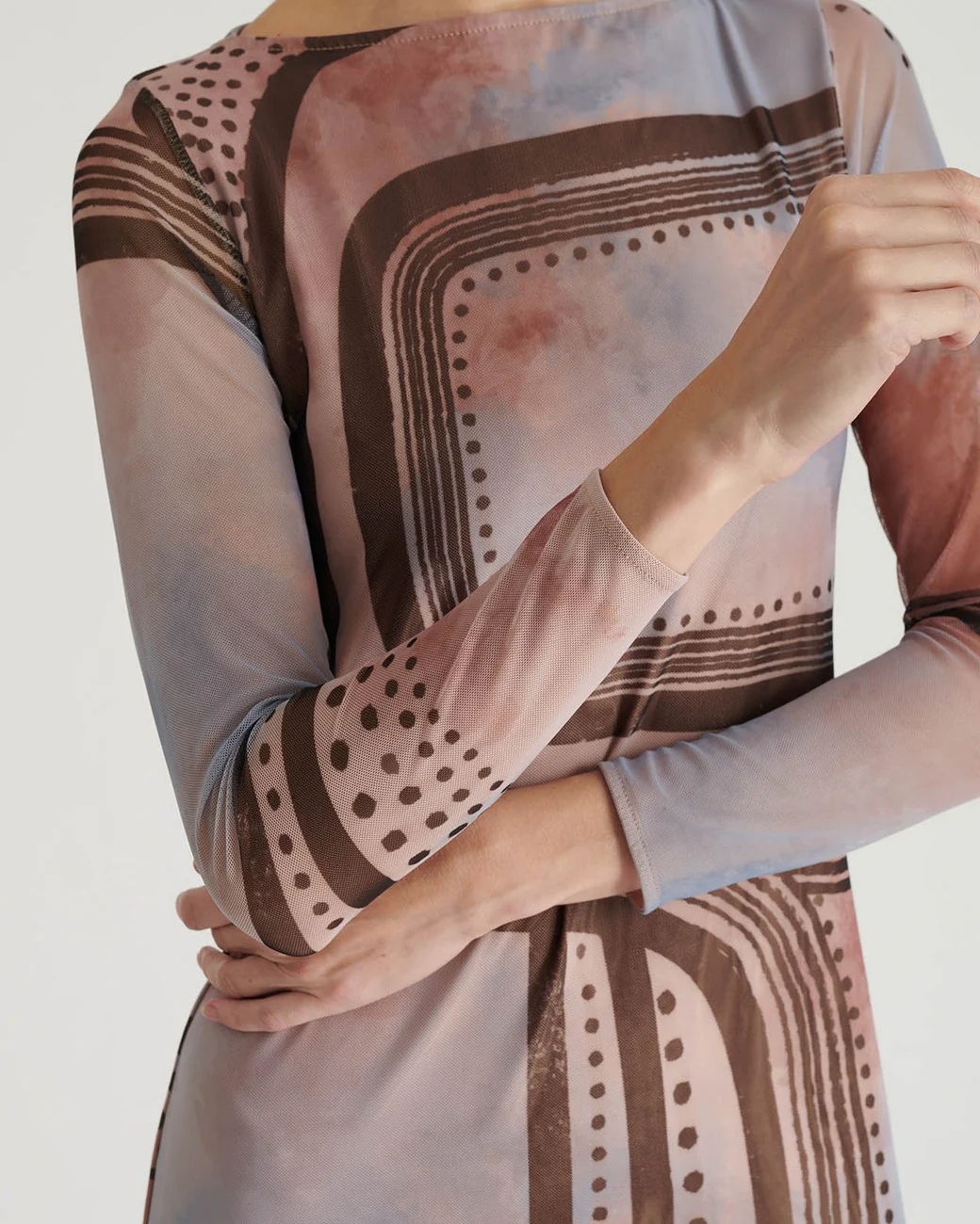 Vestido Mesh - Image 4