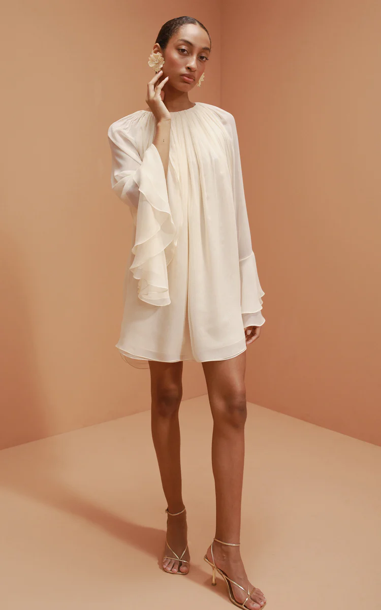Mini Vestido Acacia