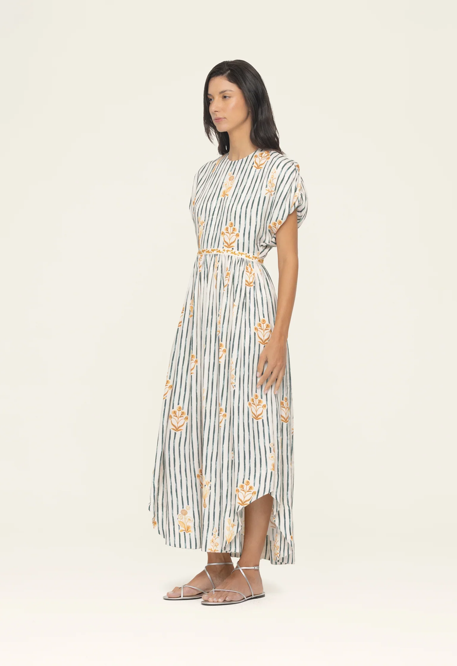 Vestido Aire Herbario