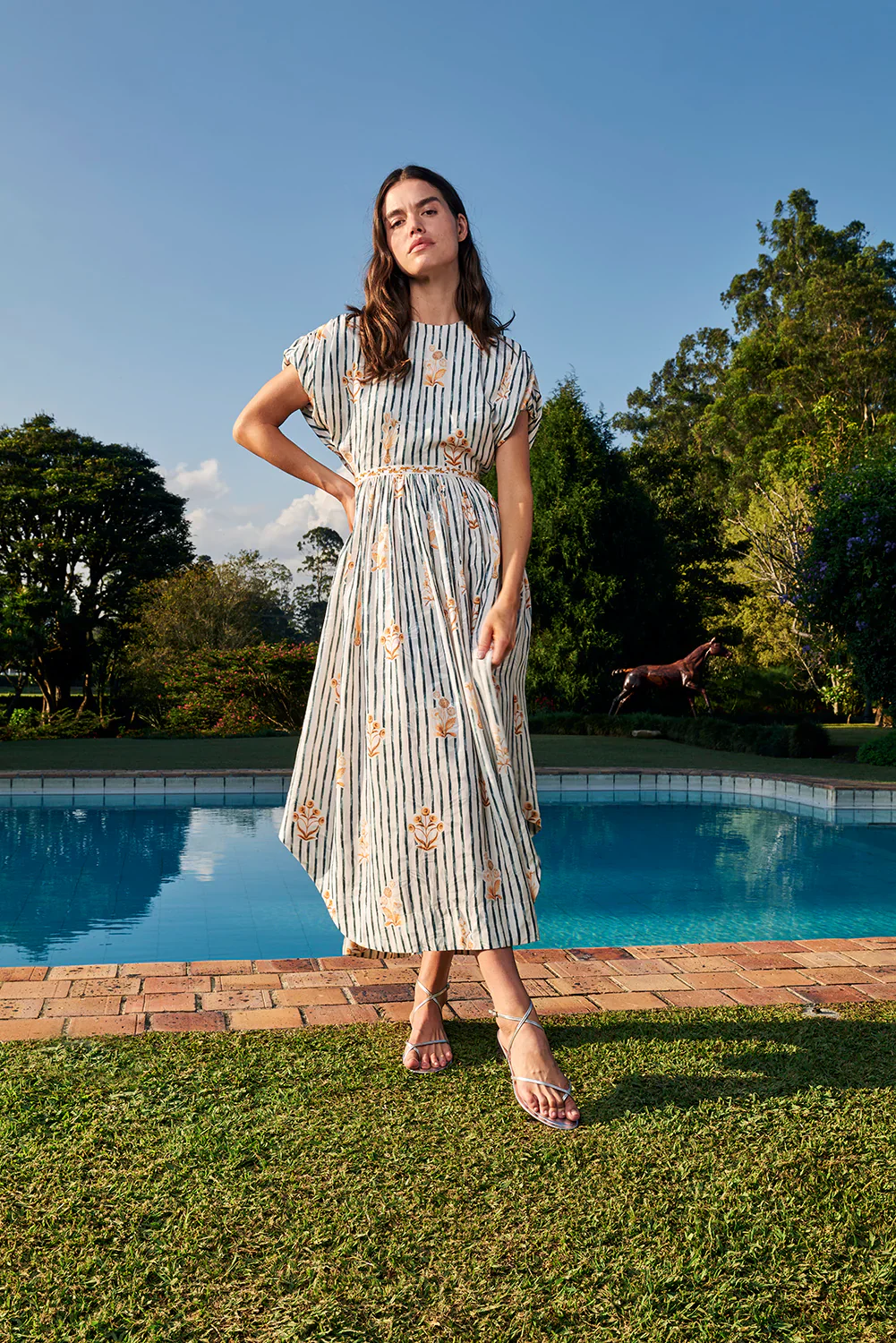 Vestido Aire Herbario - Image 3