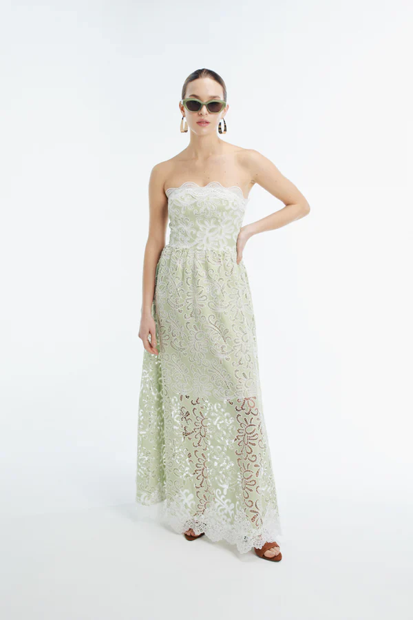 Maxi Vestido Ania