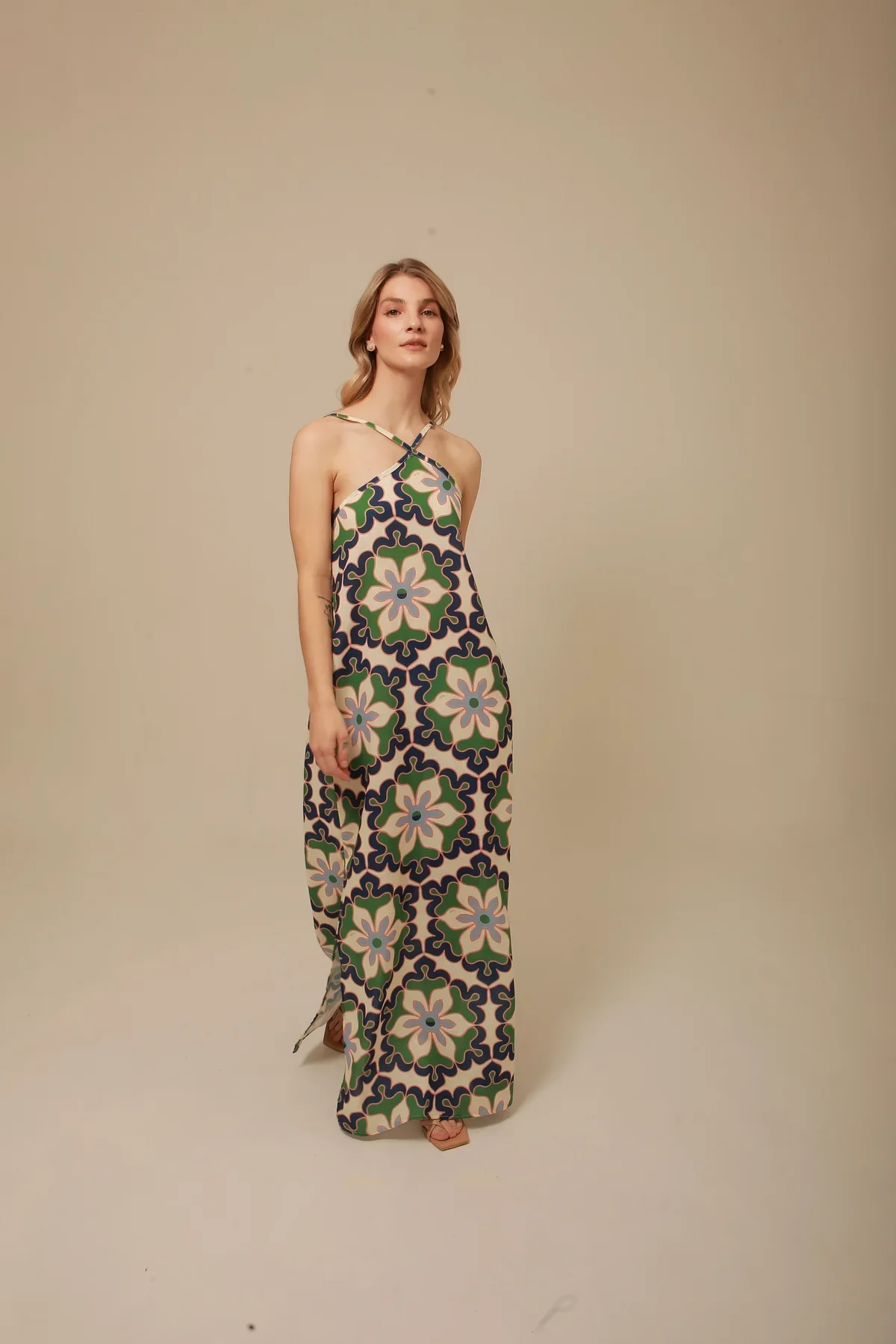 Maxi Vestido Ariana